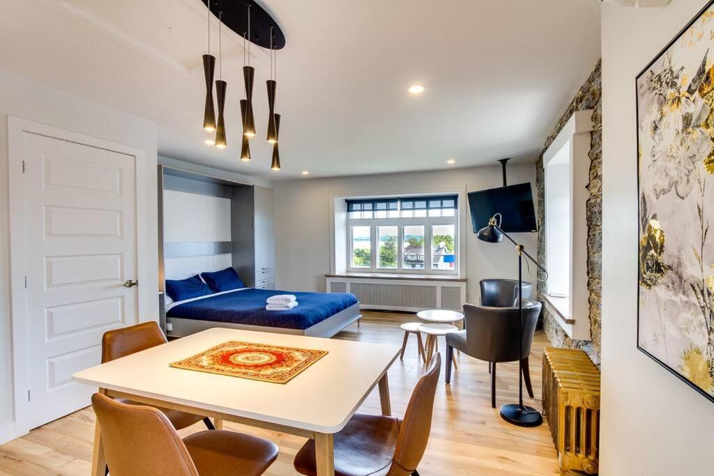 Apartment Maison Grenier - Le Loft *