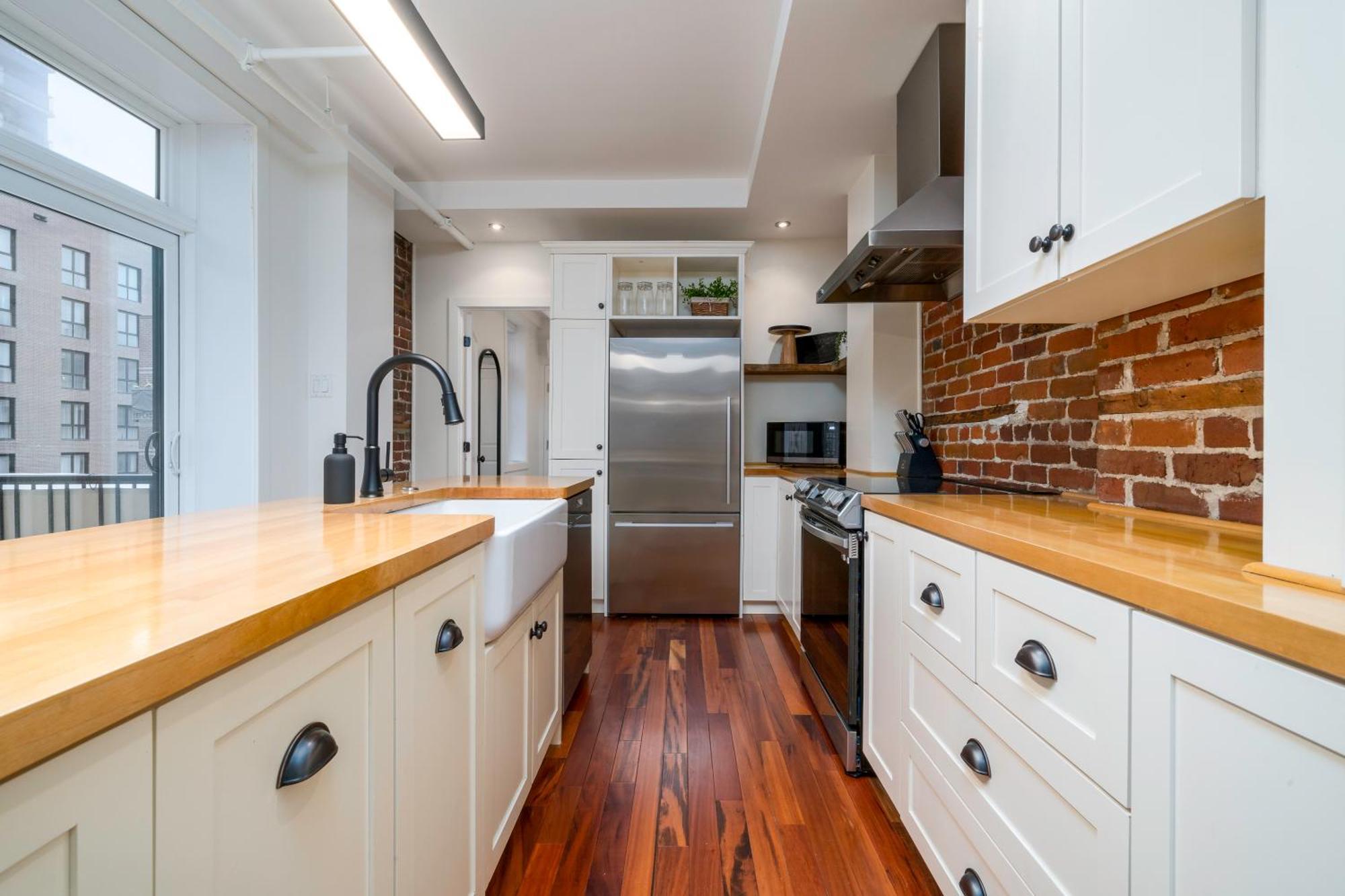 Apartment Deluxe Penthouse / / 2 In 1 Downtown *