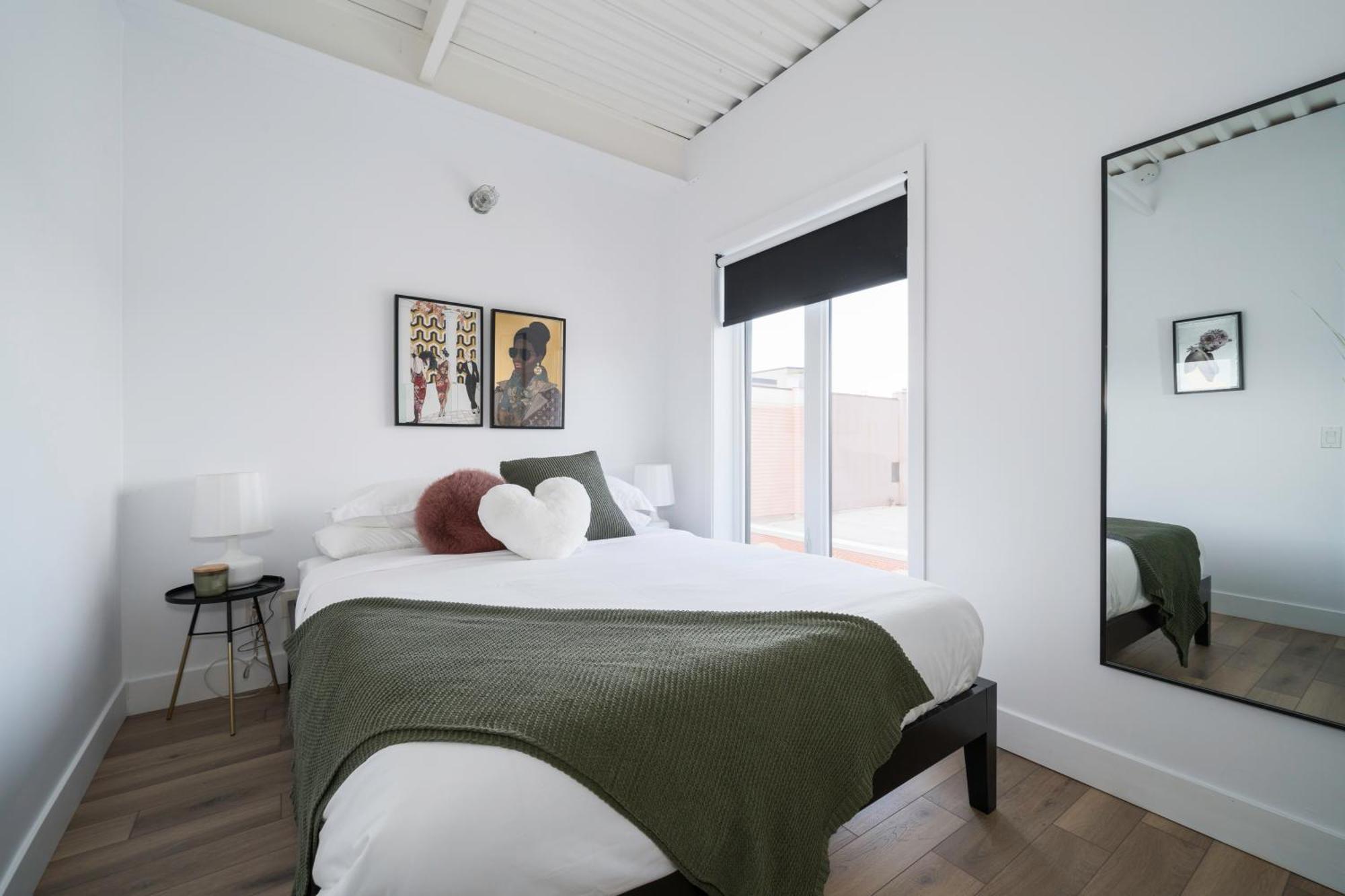 Apartment Deluxe Penthouse / / 2 In 1 Downtown *