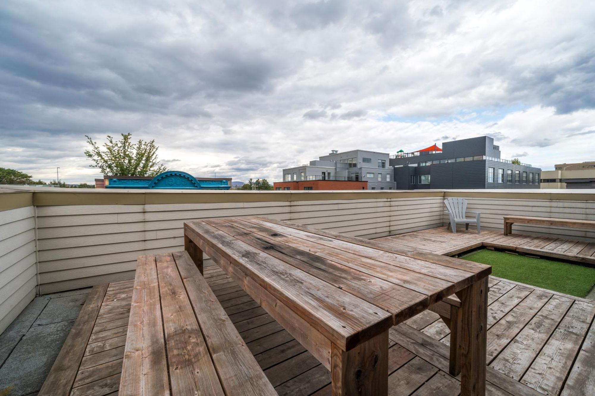 Deluxe Penthouse / / 2 In 1 Downtown Apartment Quebec City