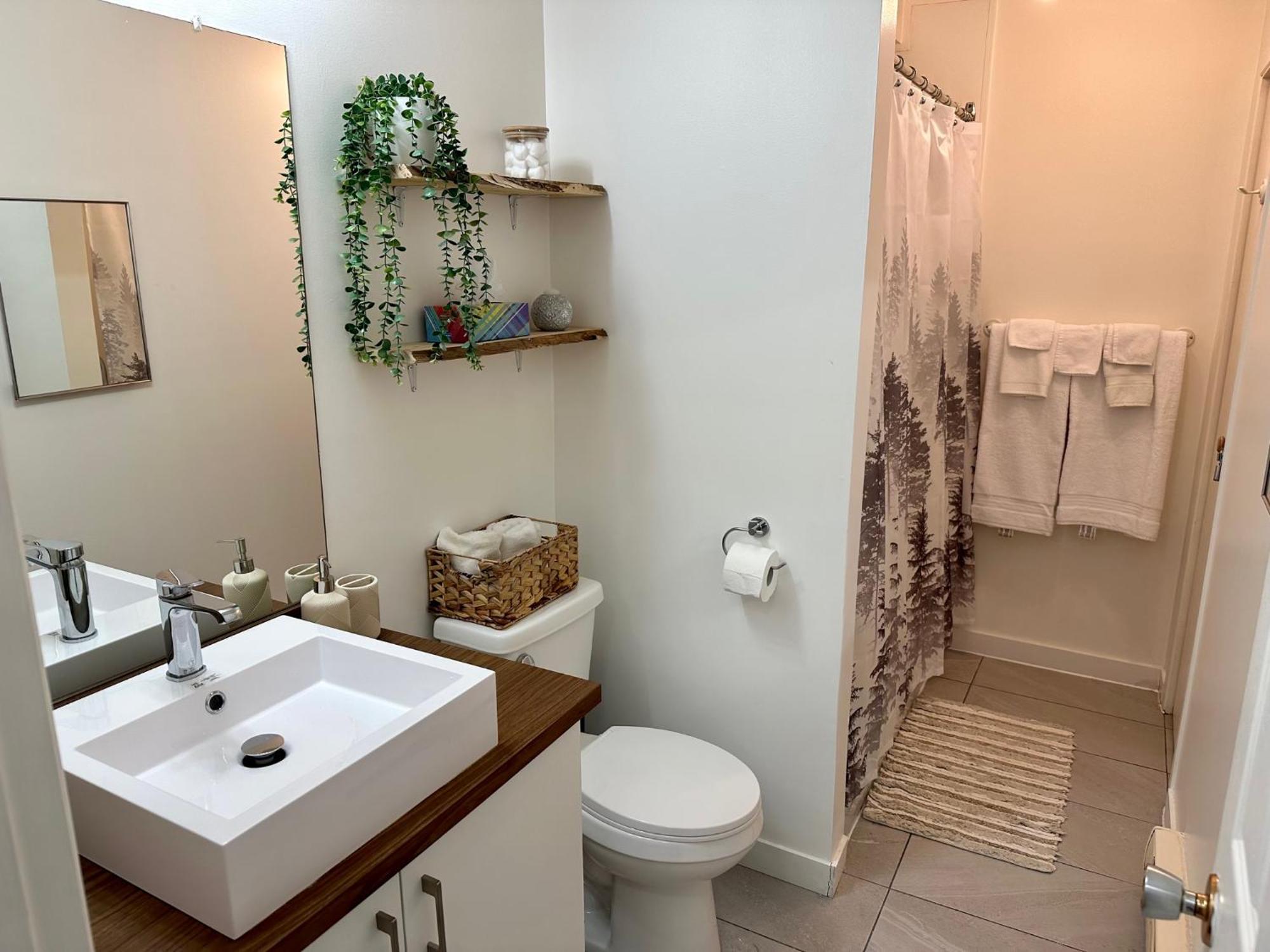 Apartment Coin Tranquille En Pleine