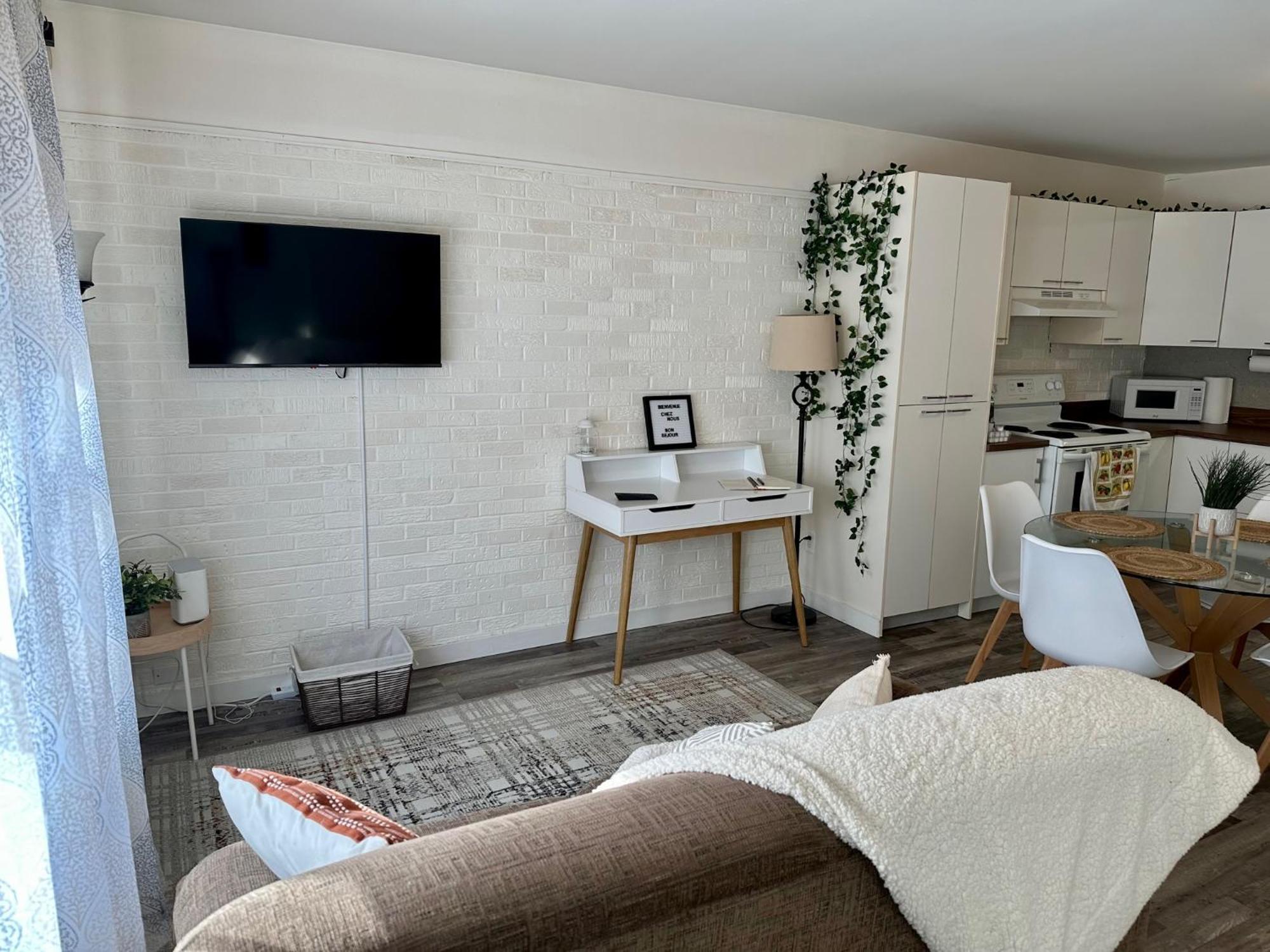 Apartment Coin Tranquille En Pleine