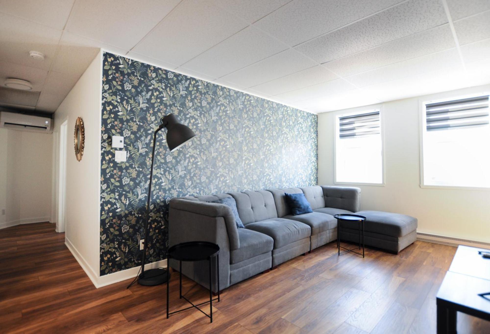 Le 1066 - Spacieux A Limoilou Apartment *