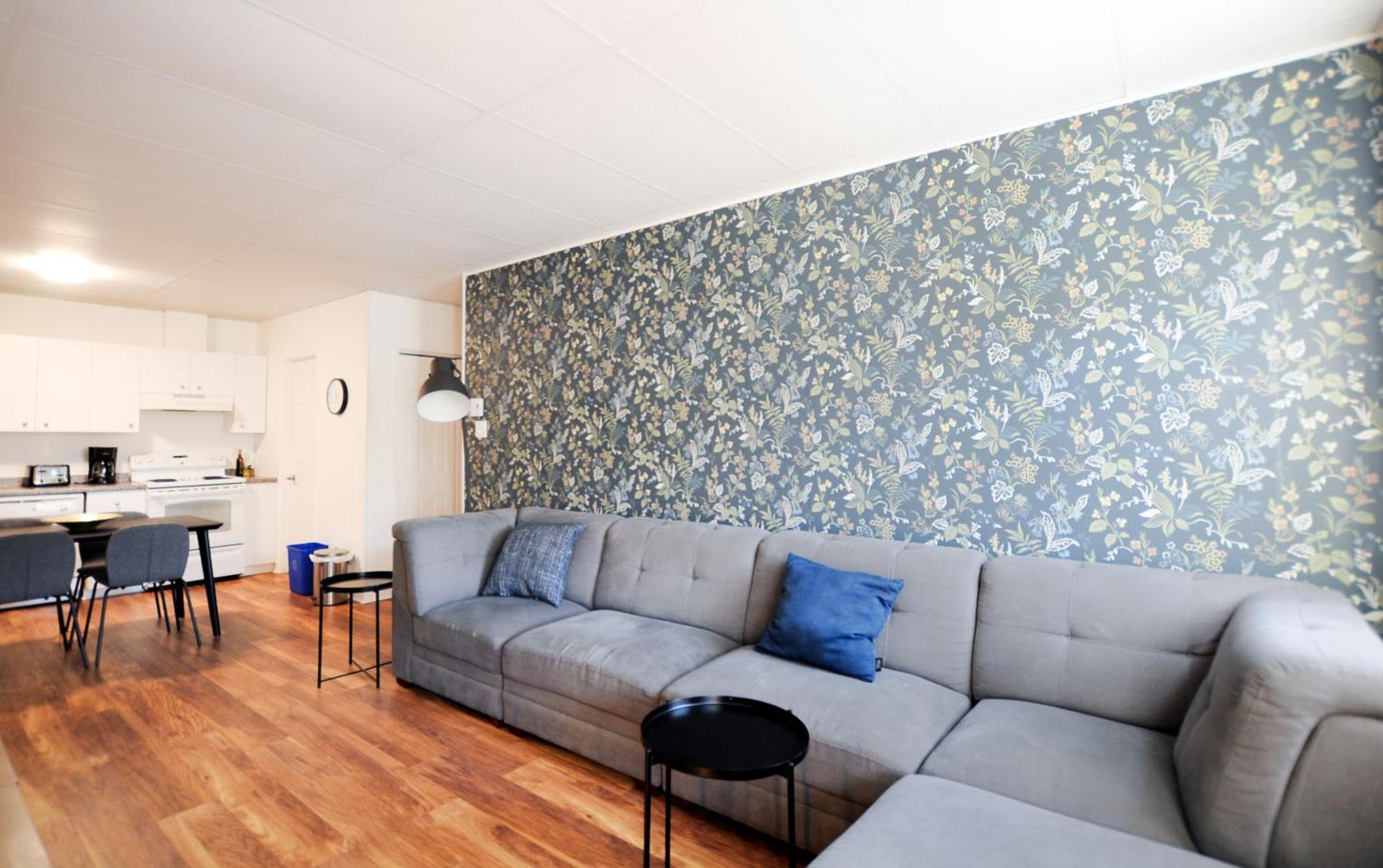 Apartment Le 1066 - Spacieux A Limoilou