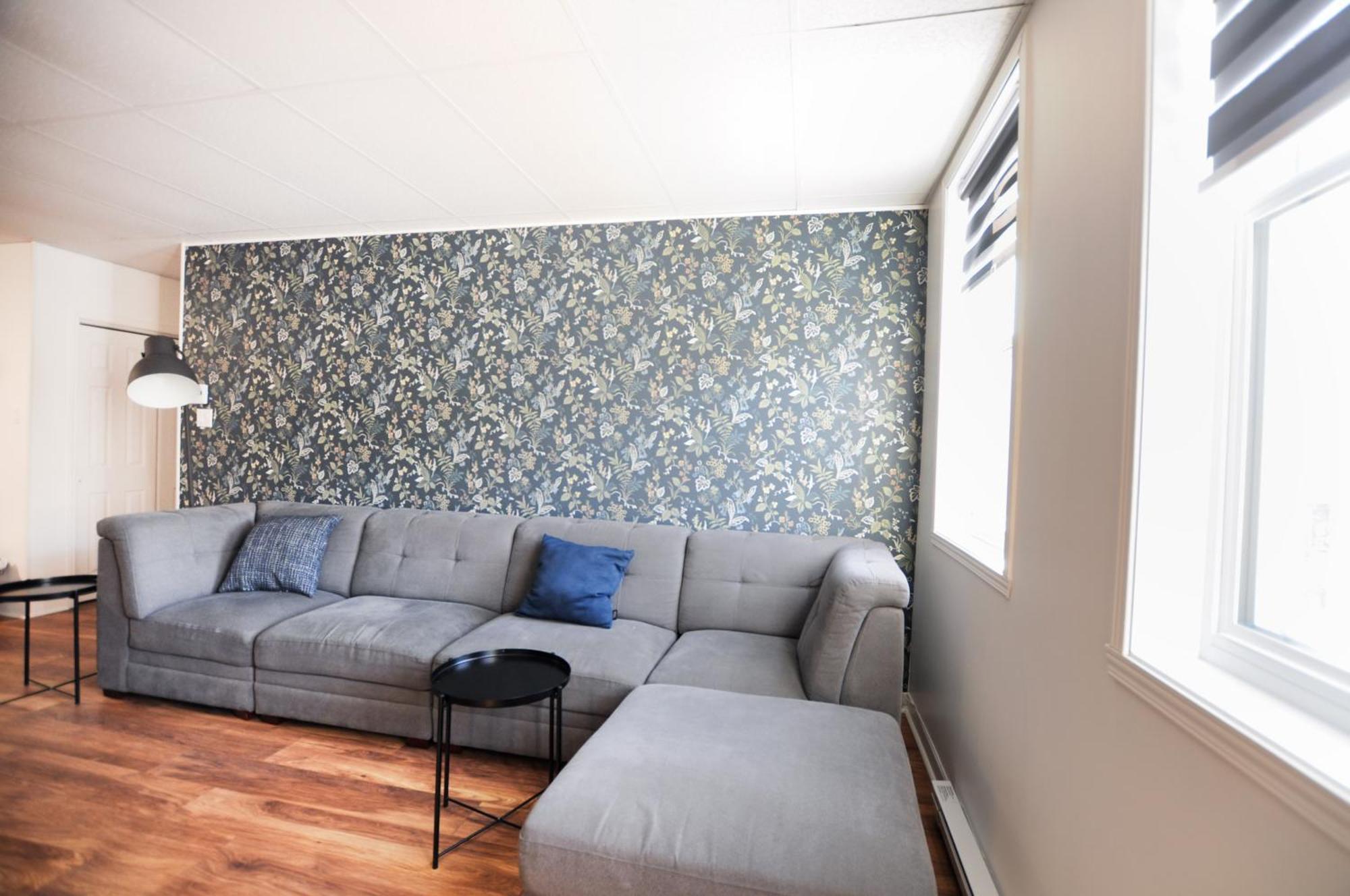 Apartment Le 1066 - Spacieux A Limoilou *