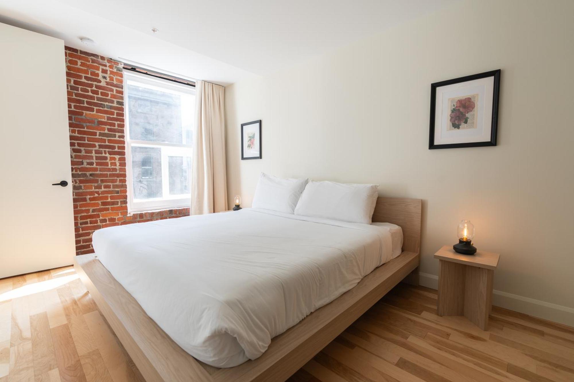 Aparthotel Les Lofts De La Barricade - Par Les Lofts Vieux-quebec