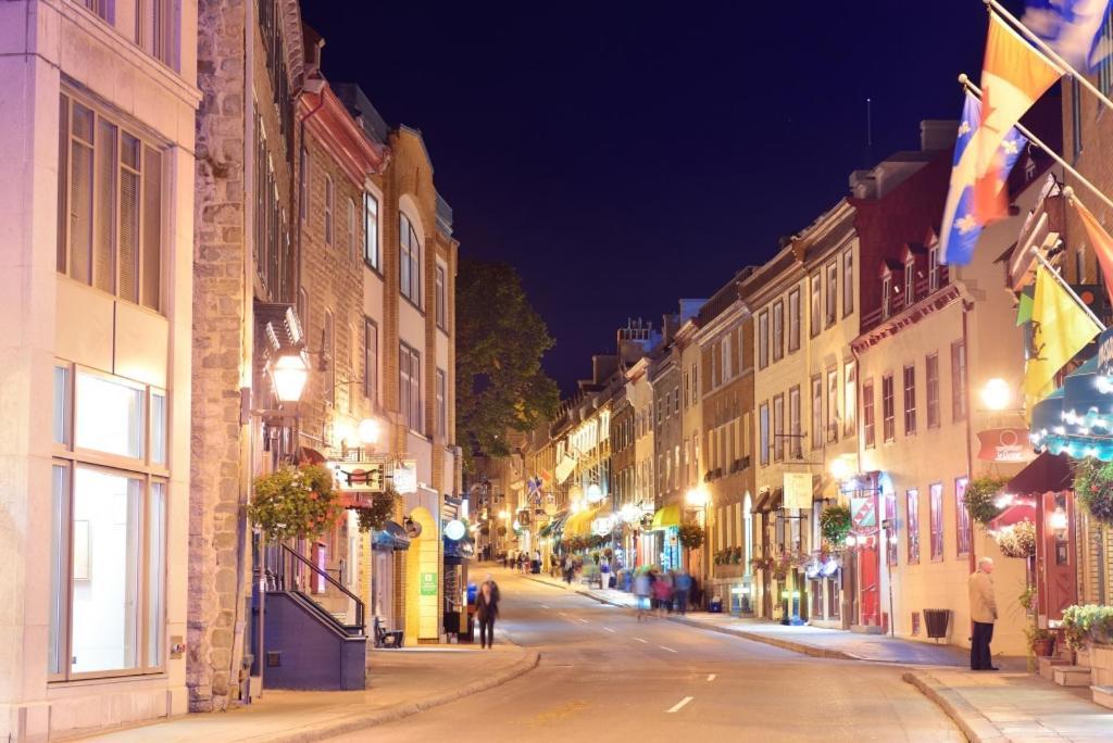 Le Loft Bleu - Centre-ville De Apartment Quebec City