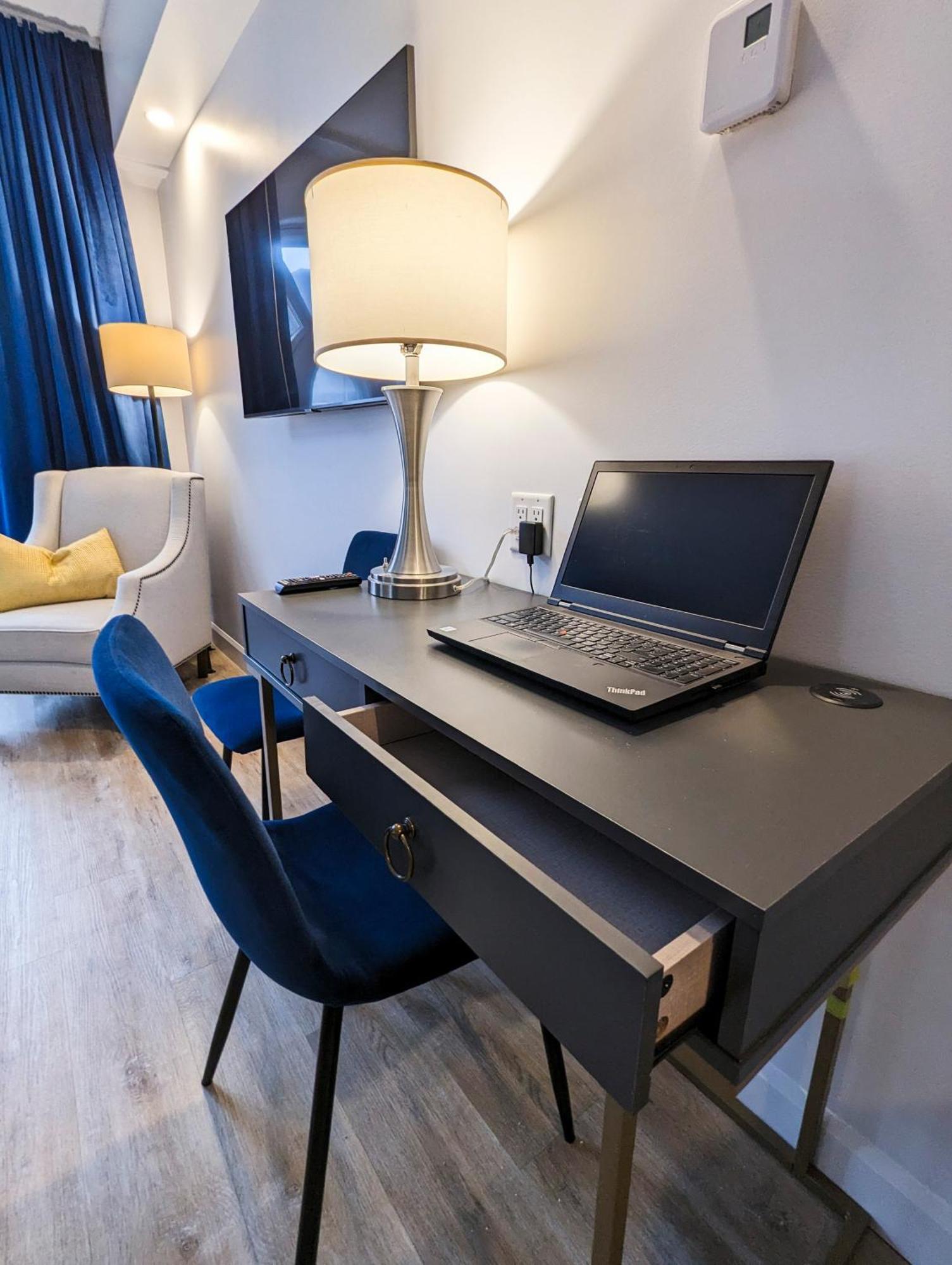 Apartment Le Loft Bleu - Centre-ville De