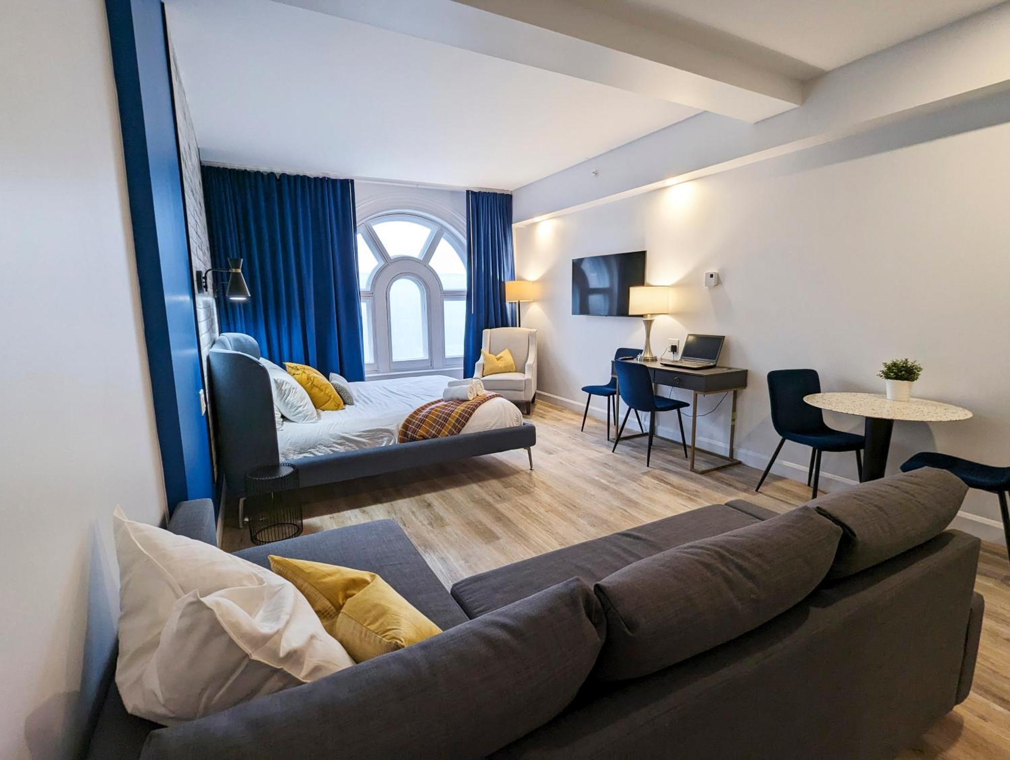 Le Loft Bleu - Centre-ville De