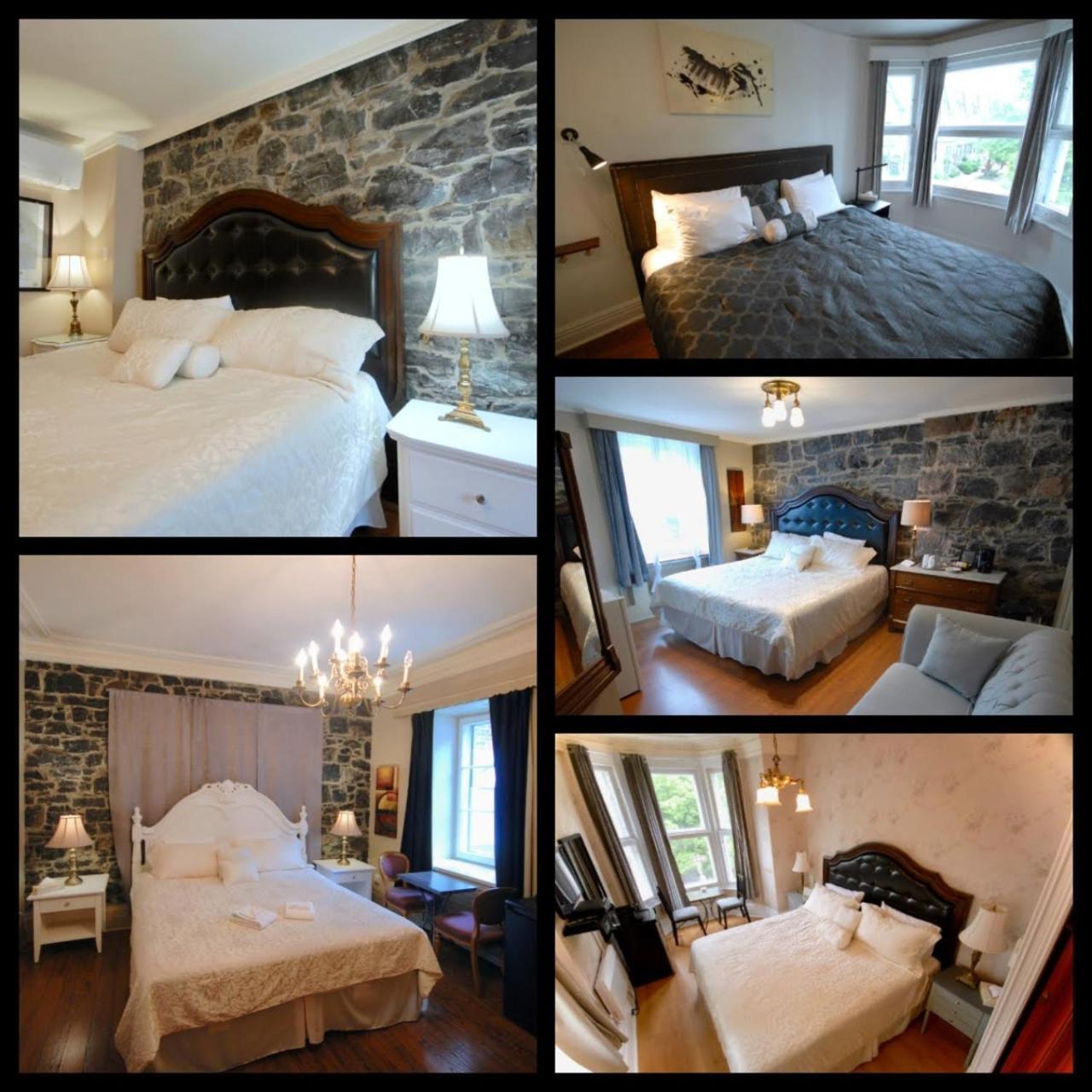 Manoir Sainte Genevieve 2* Quebec City