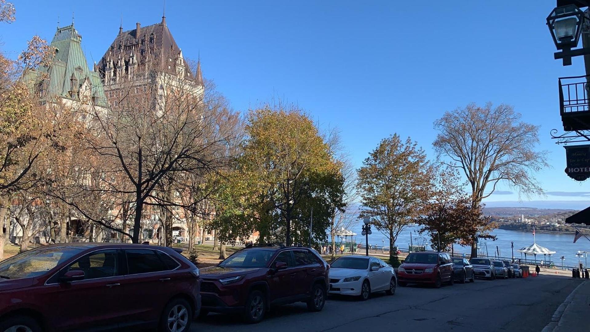 Hotel Manoir Sainte Genevieve Quebec City
