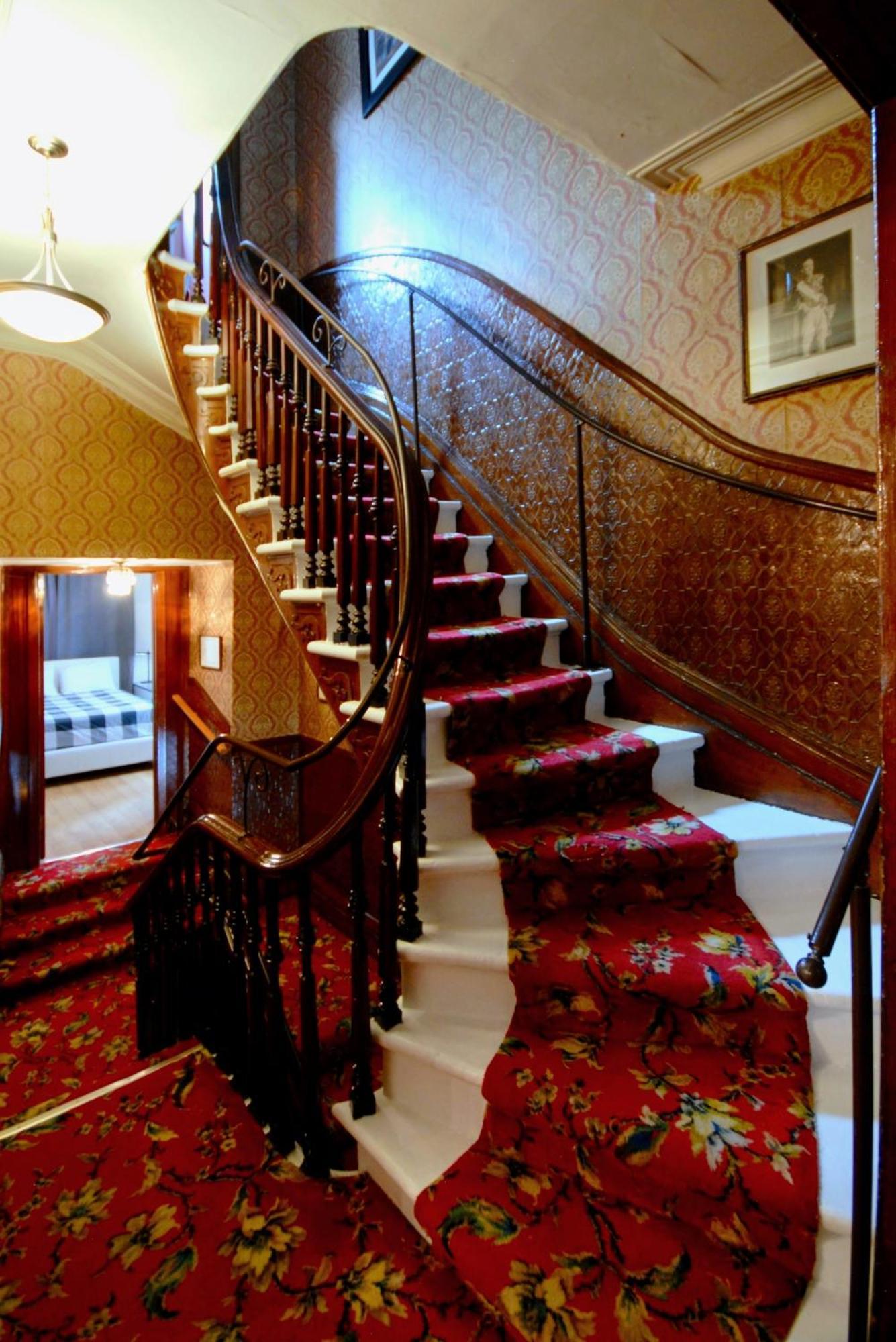 Hotel Manoir Sainte Genevieve