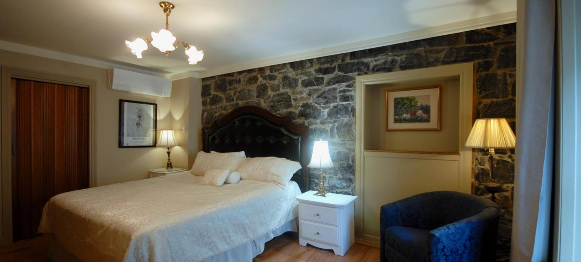 Manoir Sainte Genevieve Hotel Quebec City