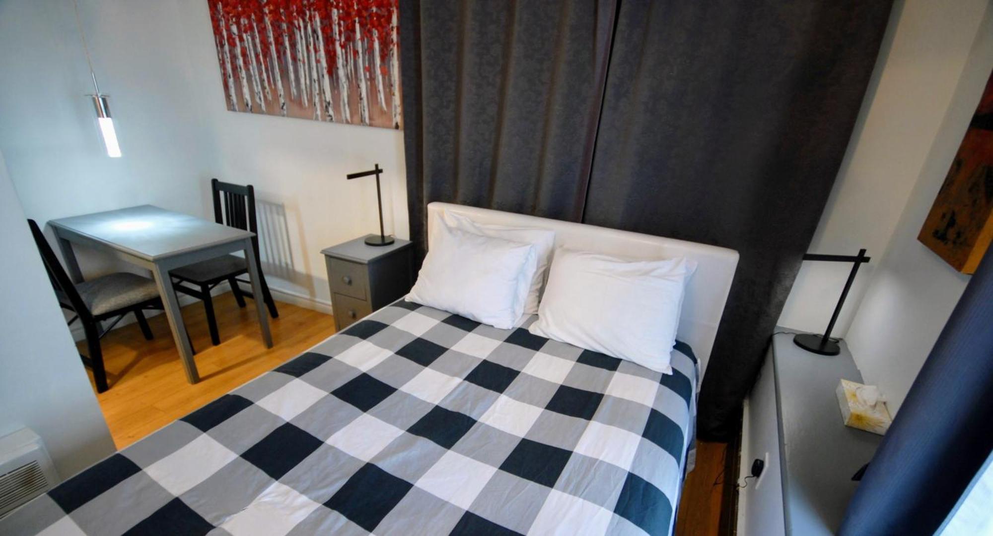 Hotel Manoir Sainte Genevieve