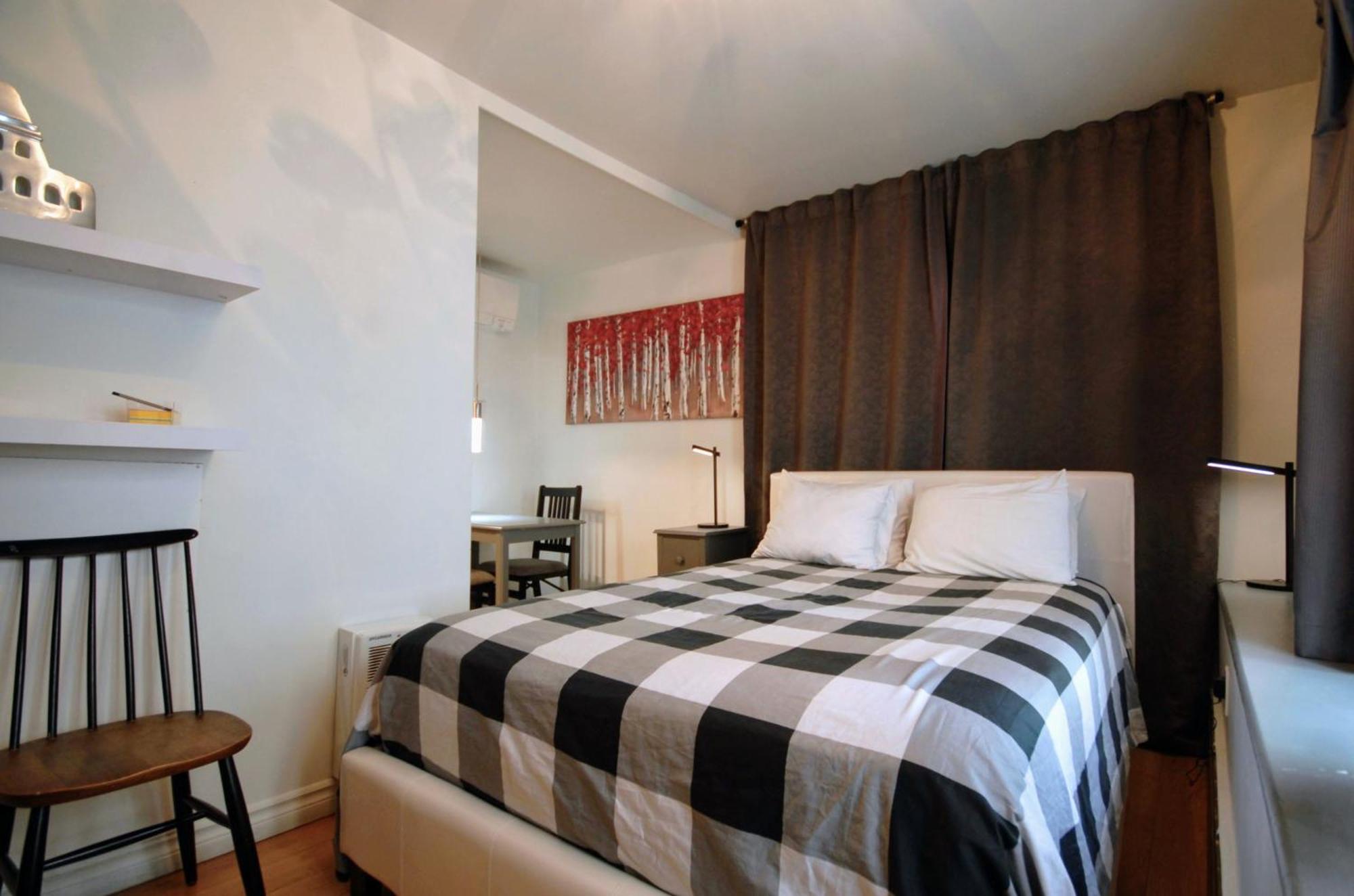 Hotel Manoir Sainte Genevieve Quebec City