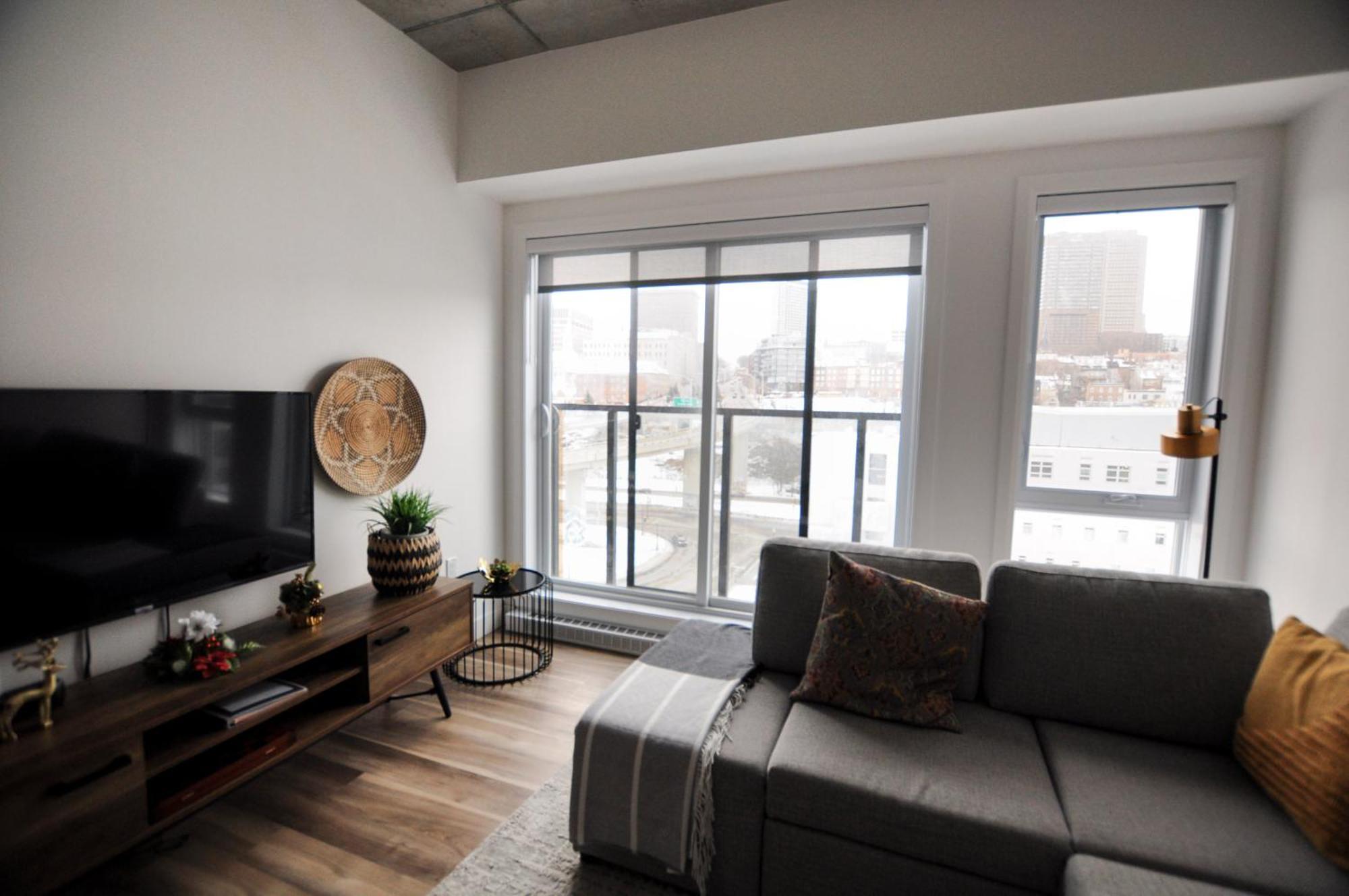 Apartment Downtown Penthouse With Breathtaking Views