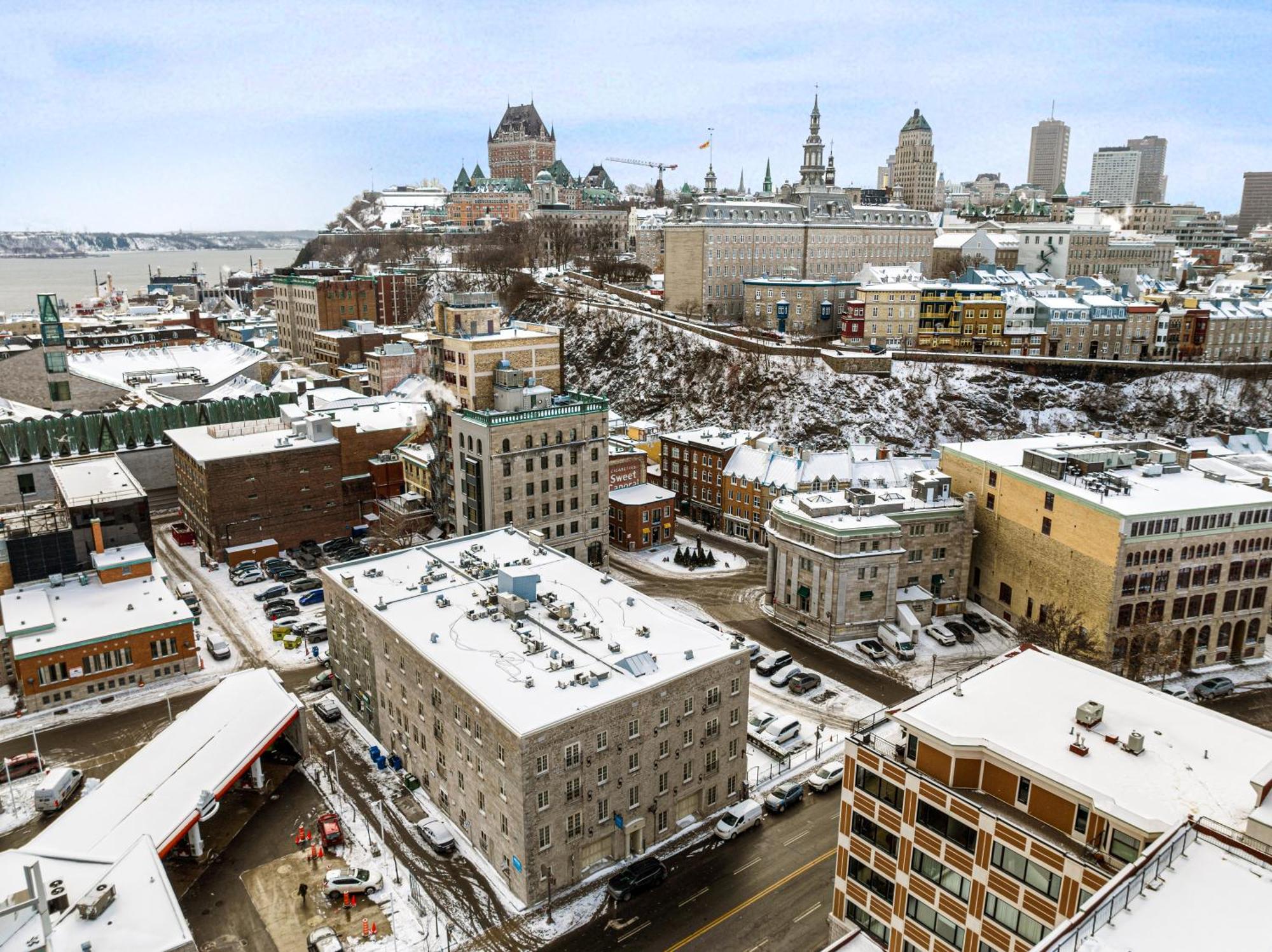 Port-royal 4* Quebec City