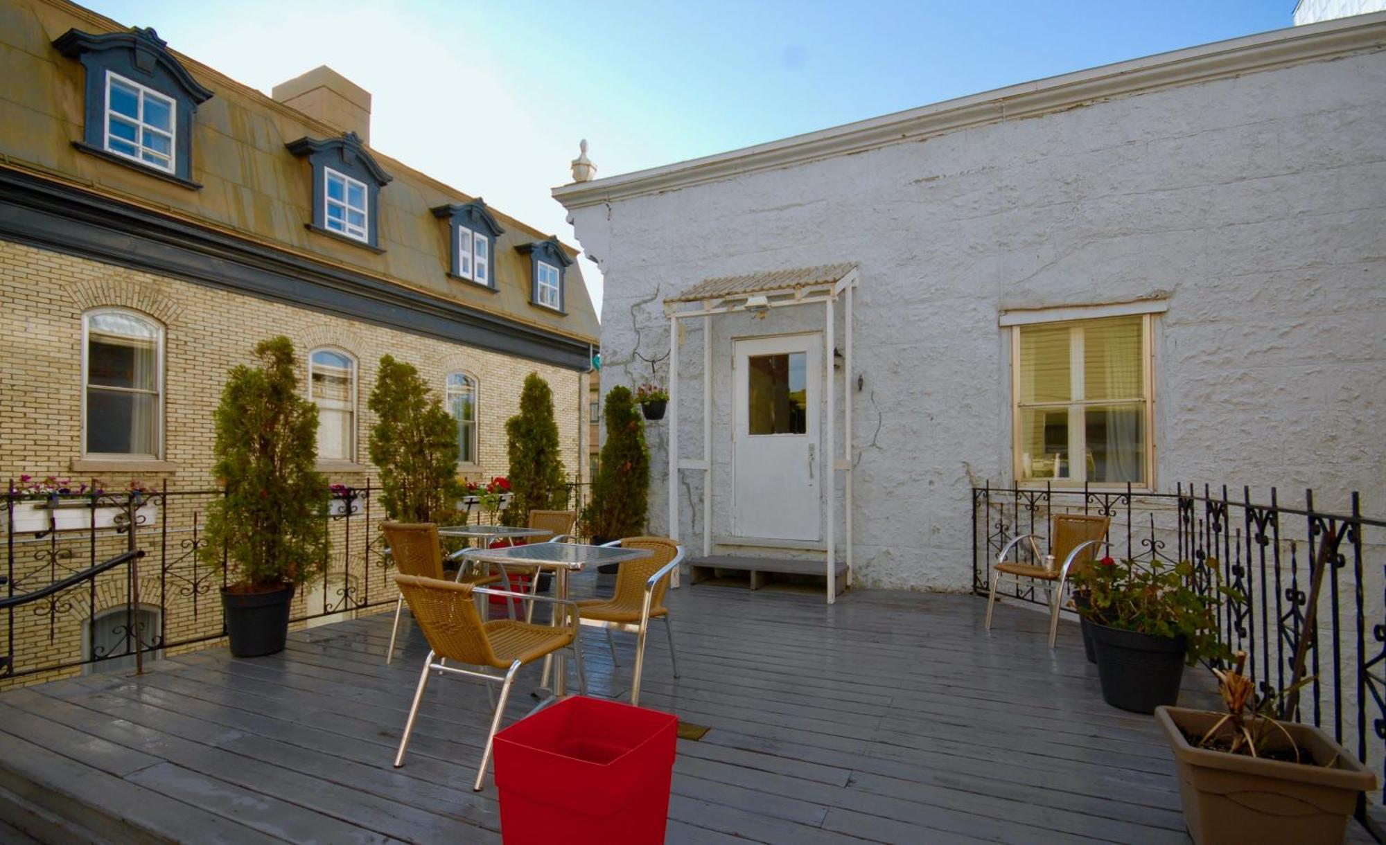 Hotel Manoir Sainte Genevieve