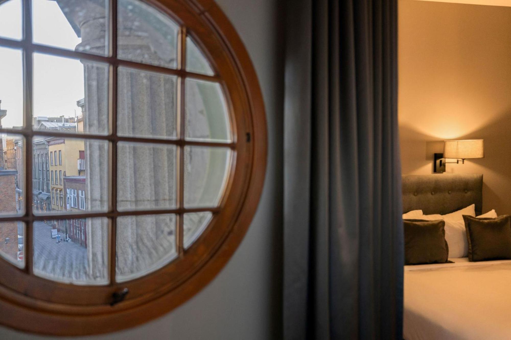 Hotel Port-royal Quebec City