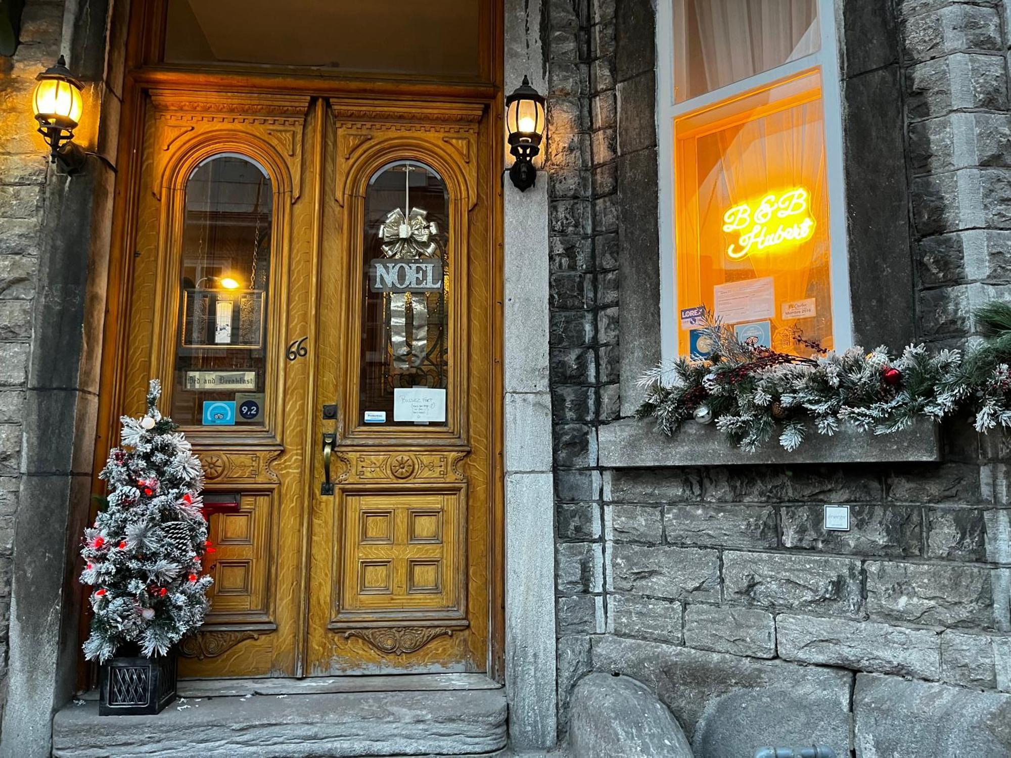 Chez Hubert 3* Quebec City