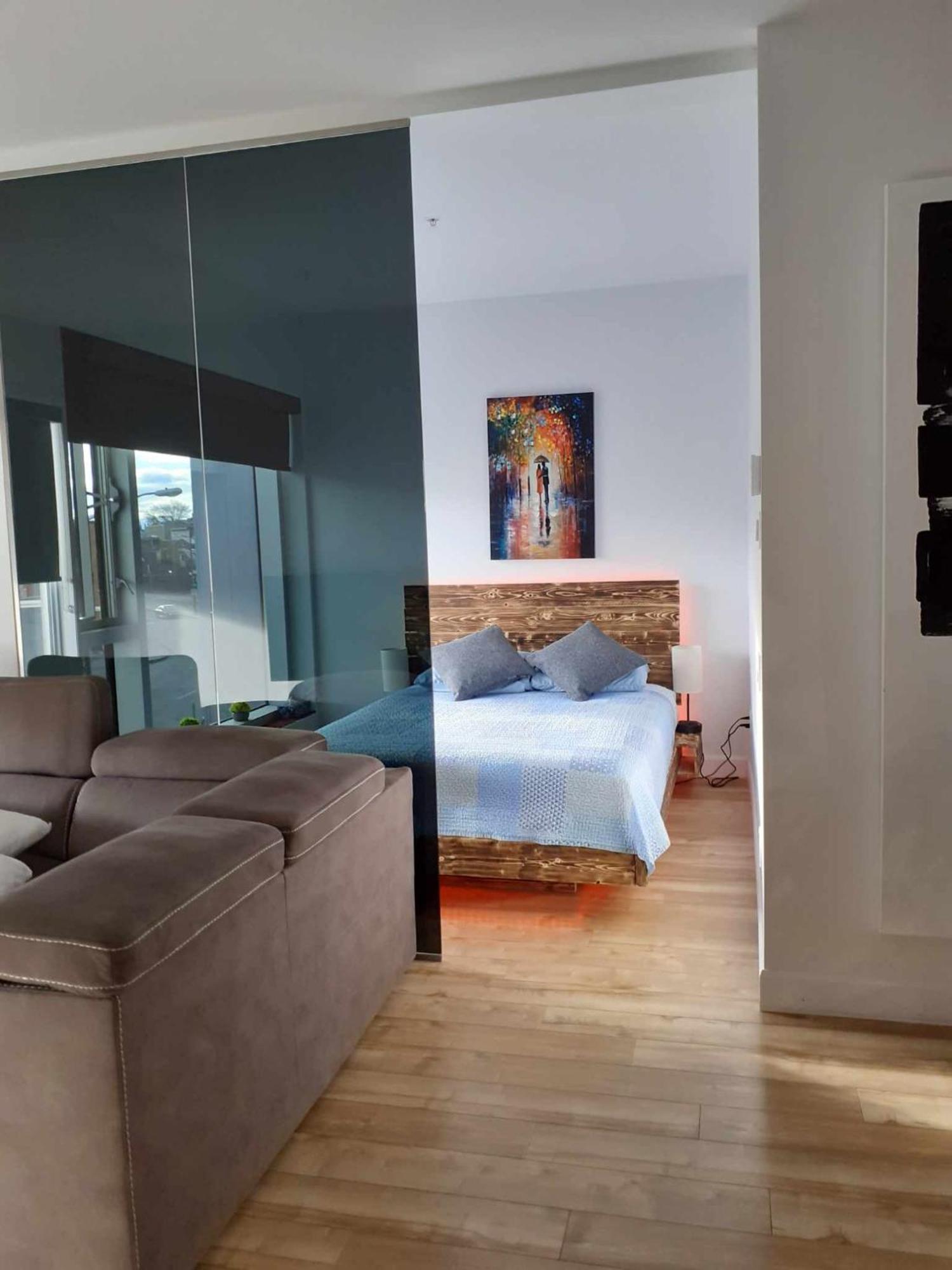 Le Kameleon 318 : Interieur Parking, Rooftop Terrace, Gym Apartment