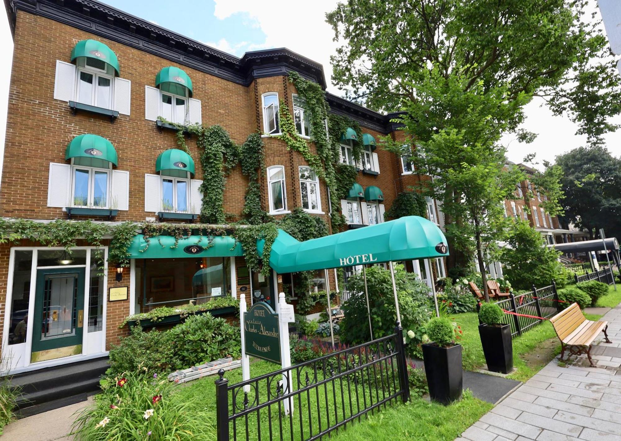 Relais Charles-alexandre Hotel 3*