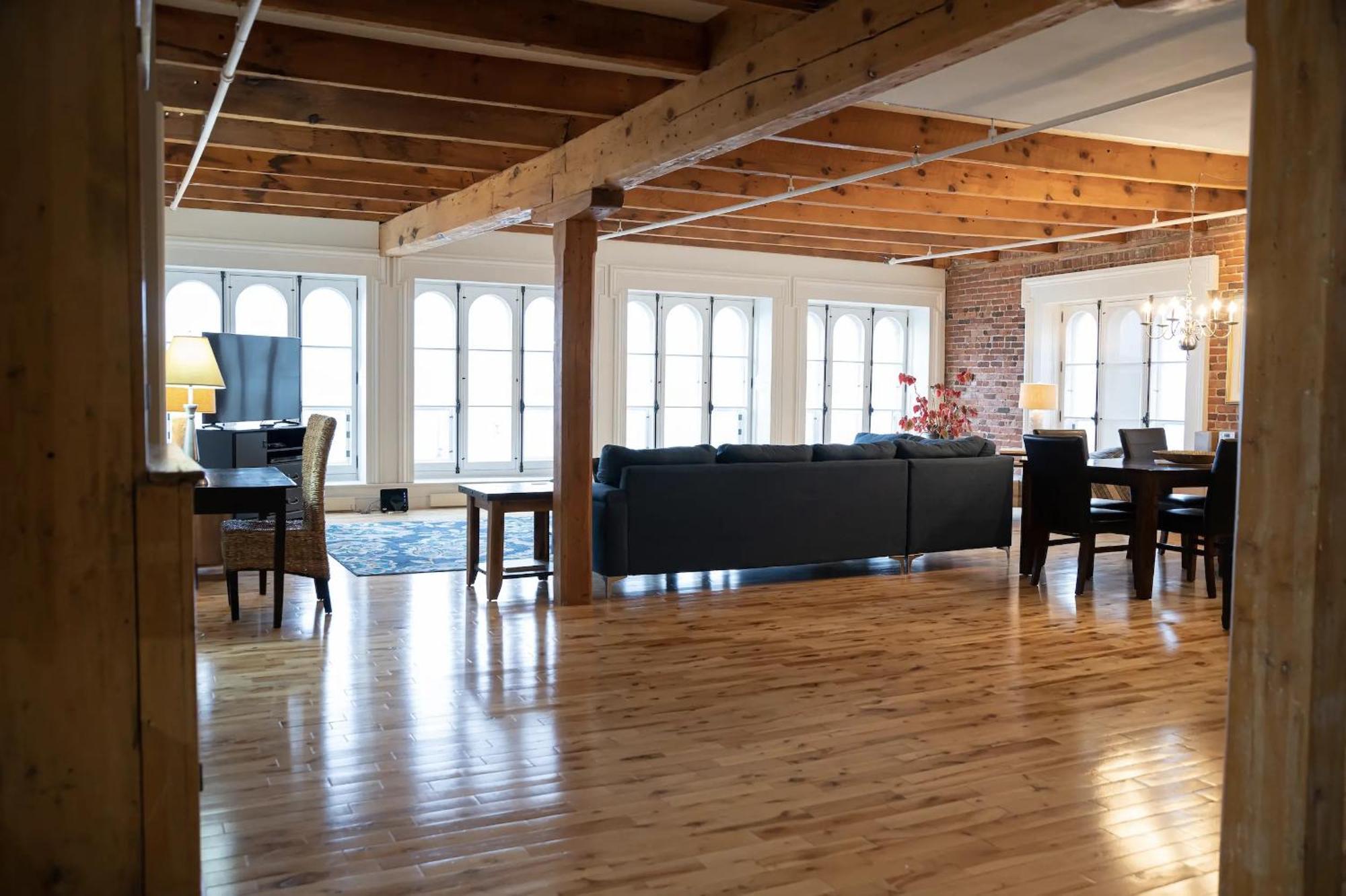 Apartment Royal Dalhousie Quebec City