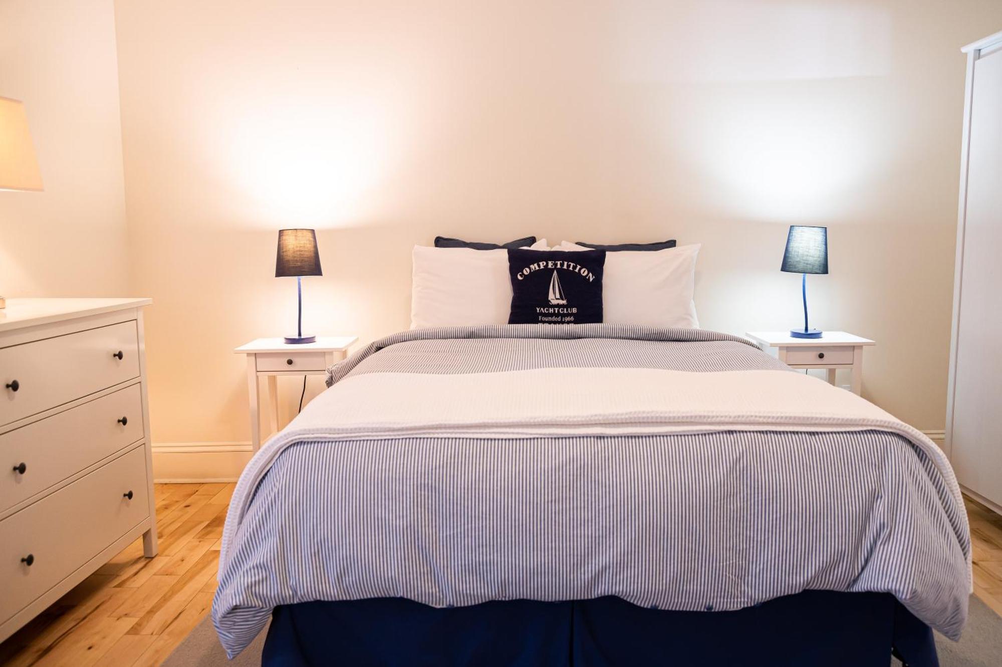 Royal Dalhousie Apartment Quebec City
