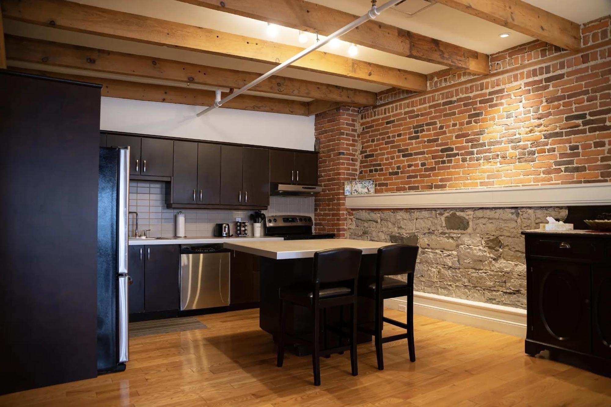 Royal Dalhousie Apartment Quebec City