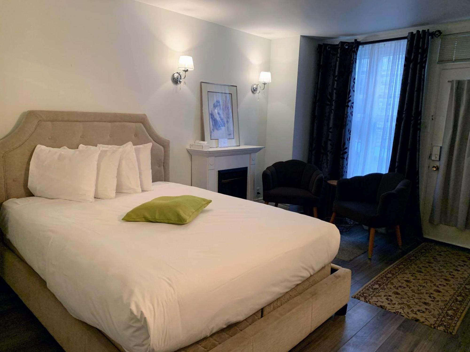 Hotel Manoir Sainte Genevieve