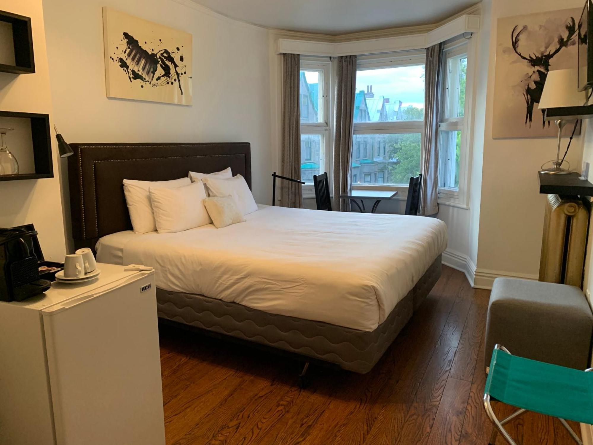 Hotel Manoir Sainte Genevieve