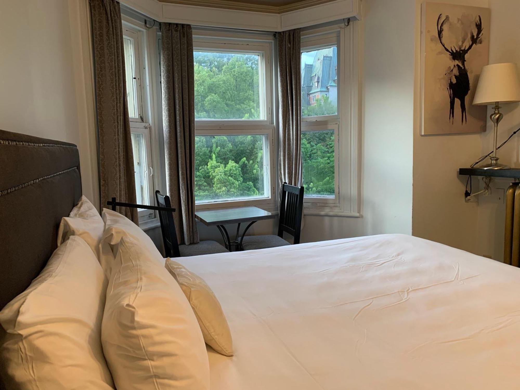 Manoir Sainte Genevieve Quebec City