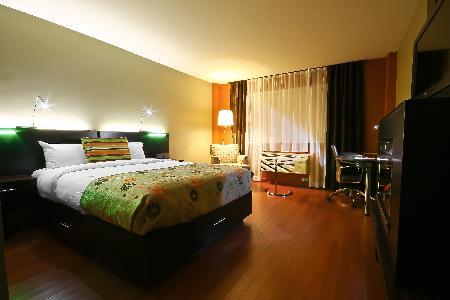 Must Hotel Quebec City