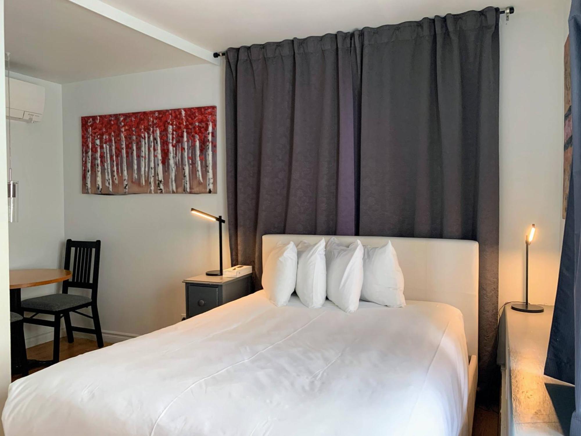 Hotel Manoir Sainte Genevieve
