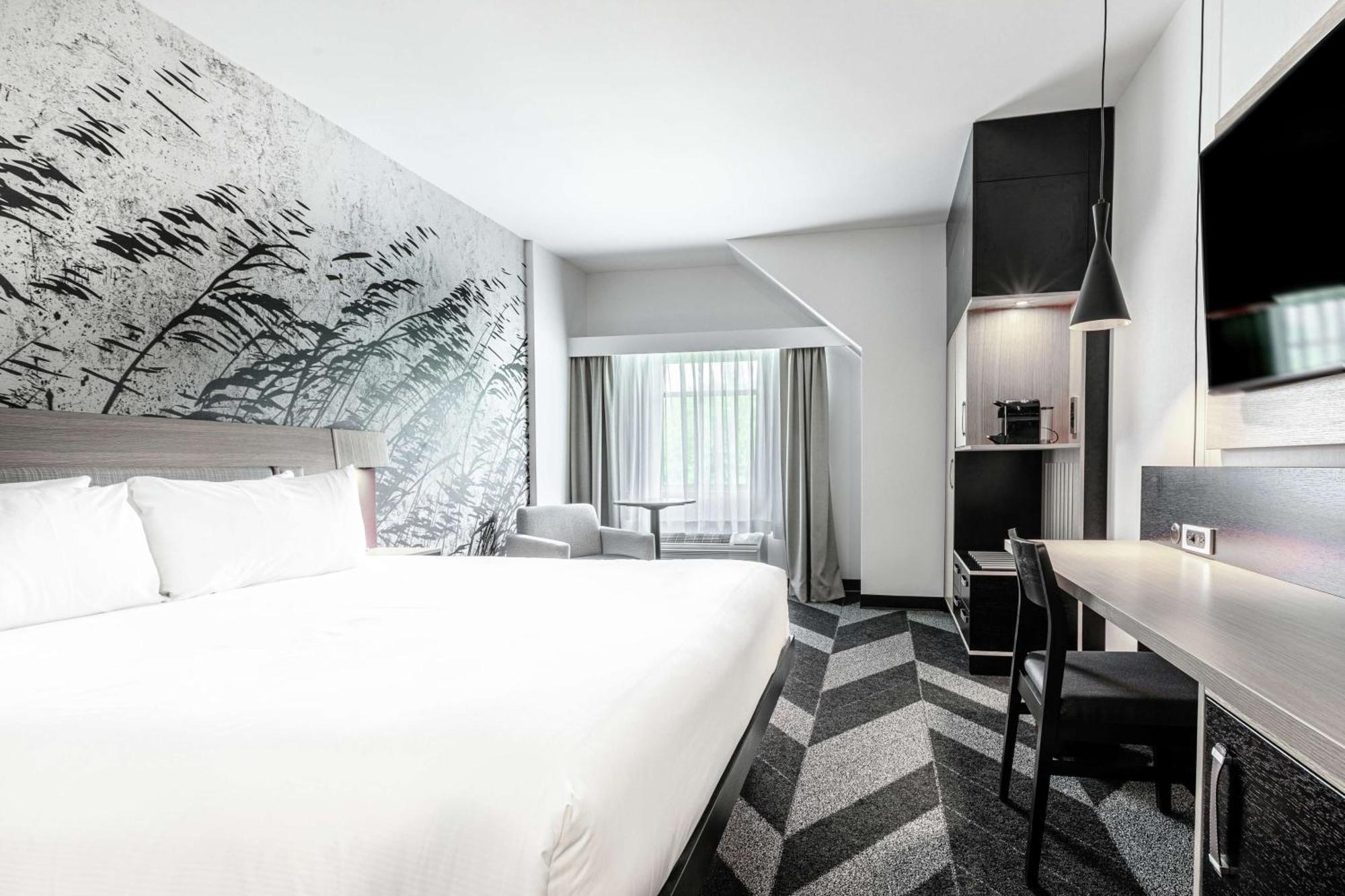 Doubletree By Hilton Quebec City