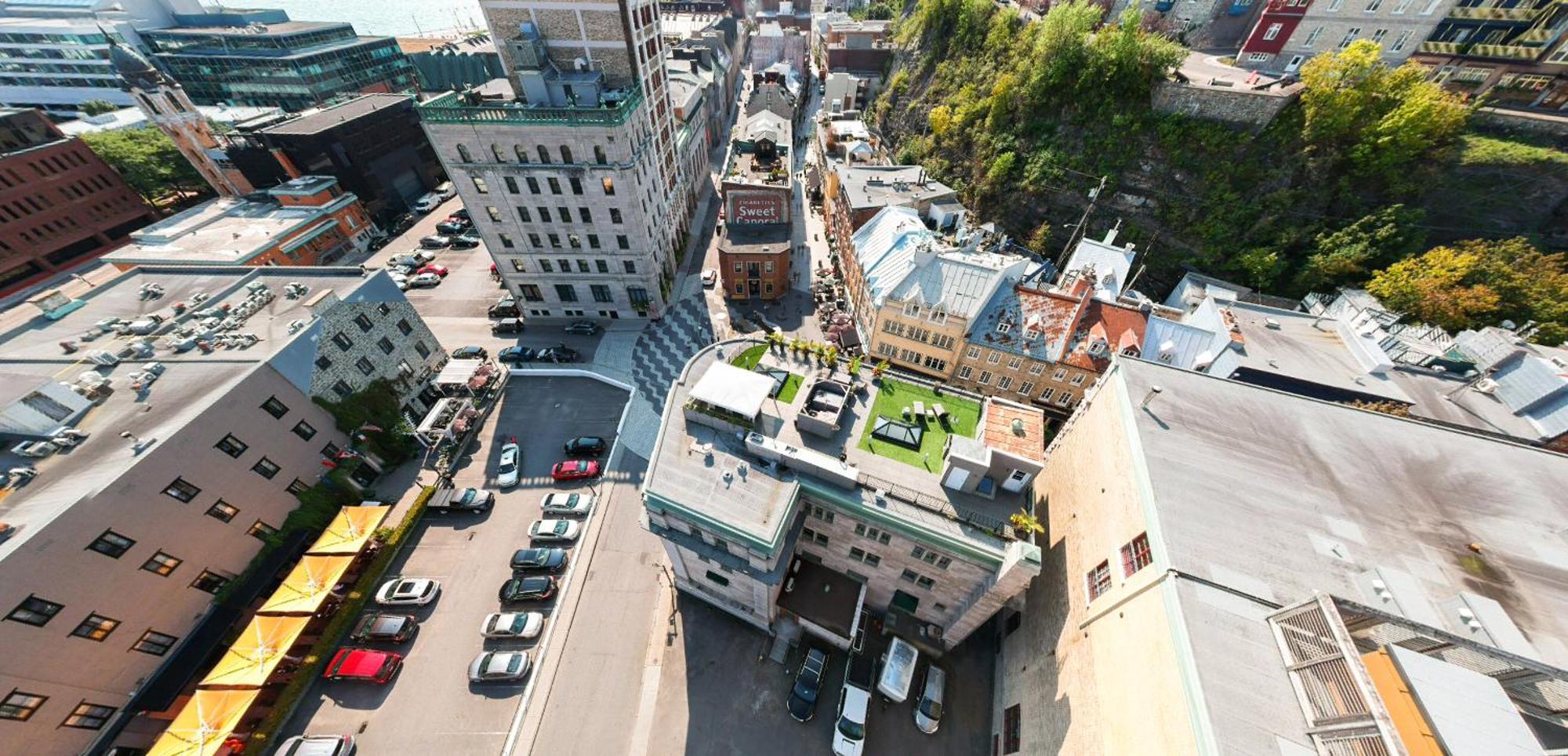 Hotel Port-royal Quebec City