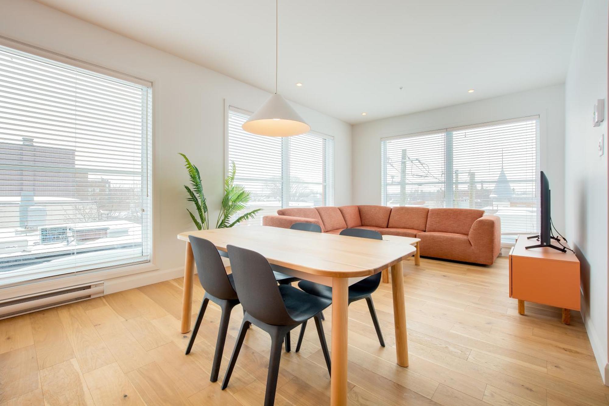 Aparthotel Les Lofts St-francois - Par Les Lofts Vieux-quebec
