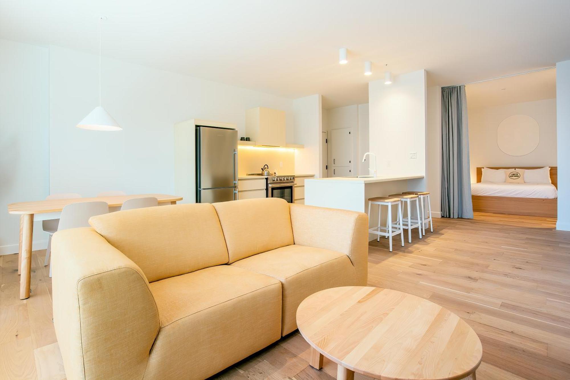 Les Lofts St-francois - Par Les Lofts Vieux-quebec Aparthotel