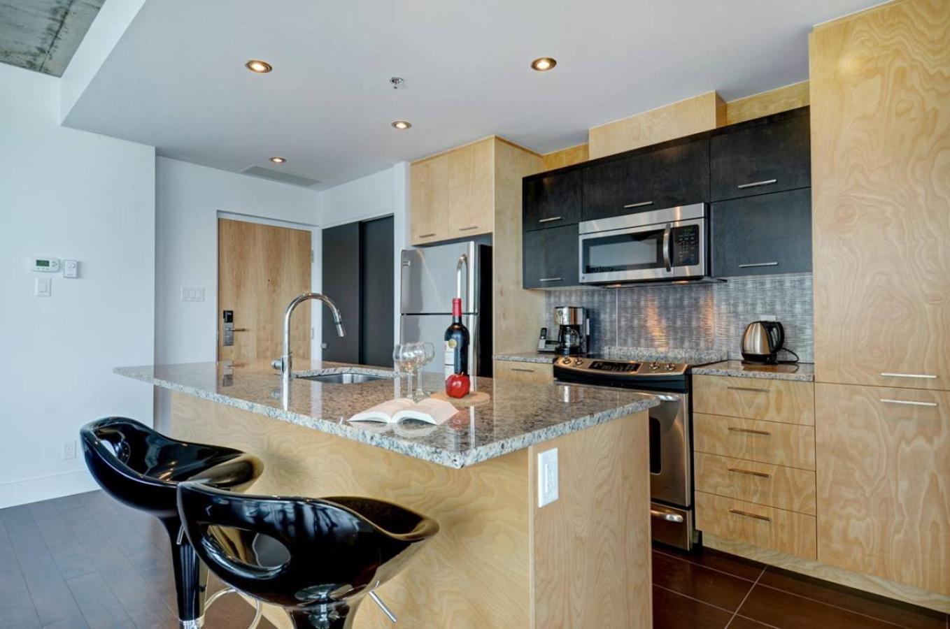 Apartment Les Immeubles Charlevoix - 760-212