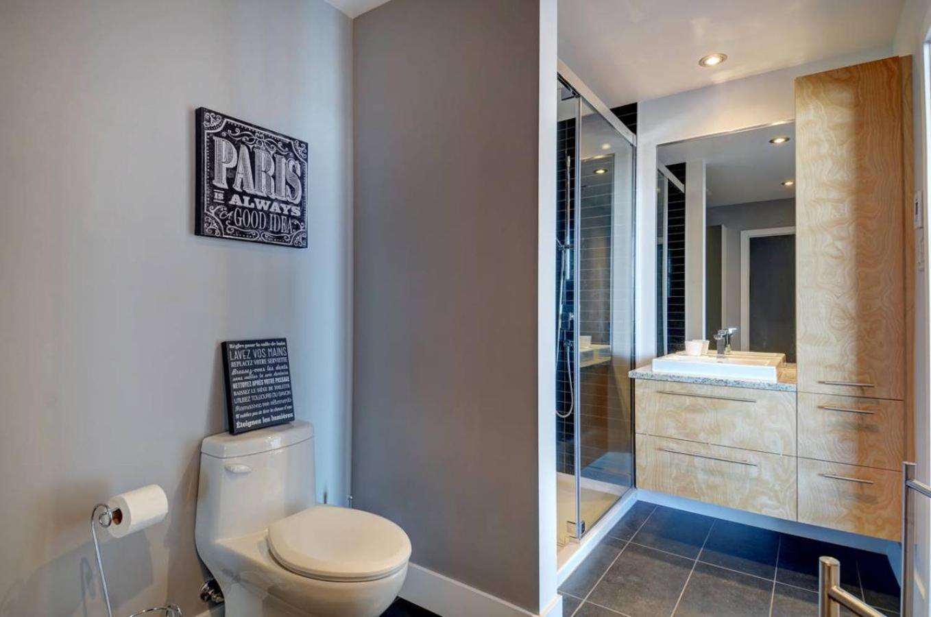 Apartment Les Immeubles Charlevoix - 760-212