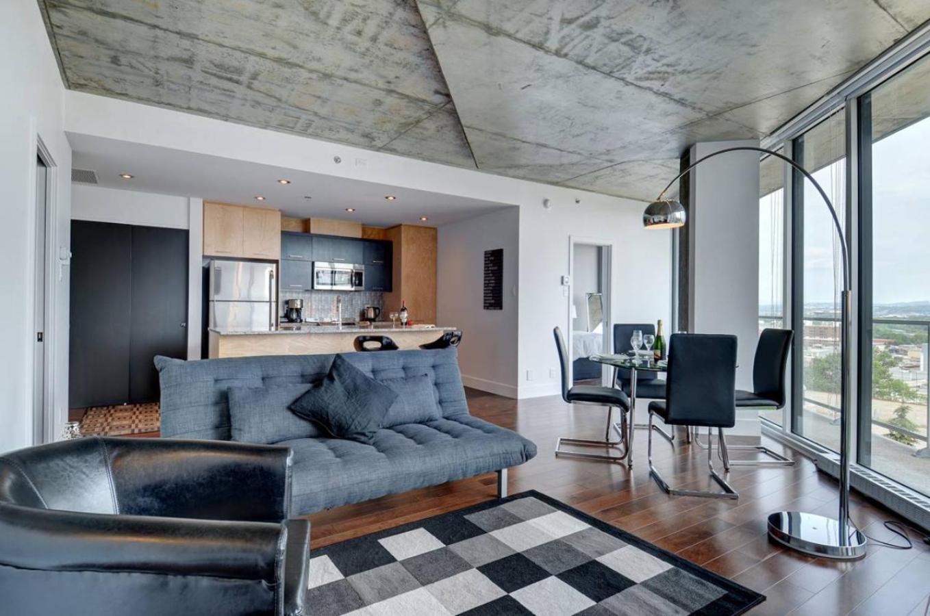 Les Immeubles Charlevoix - 760-212