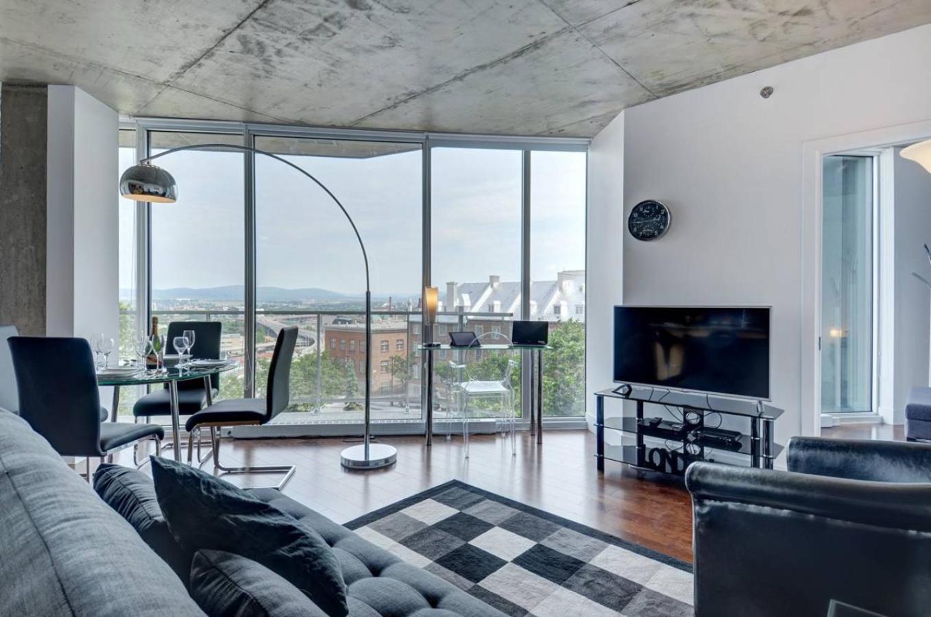 Apartment Les Immeubles Charlevoix - 760-212 Quebec City