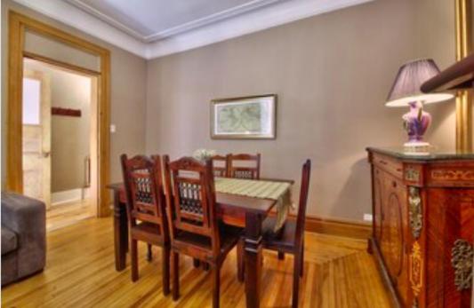 Apartment Les Maisons Montcalm Quebec City
