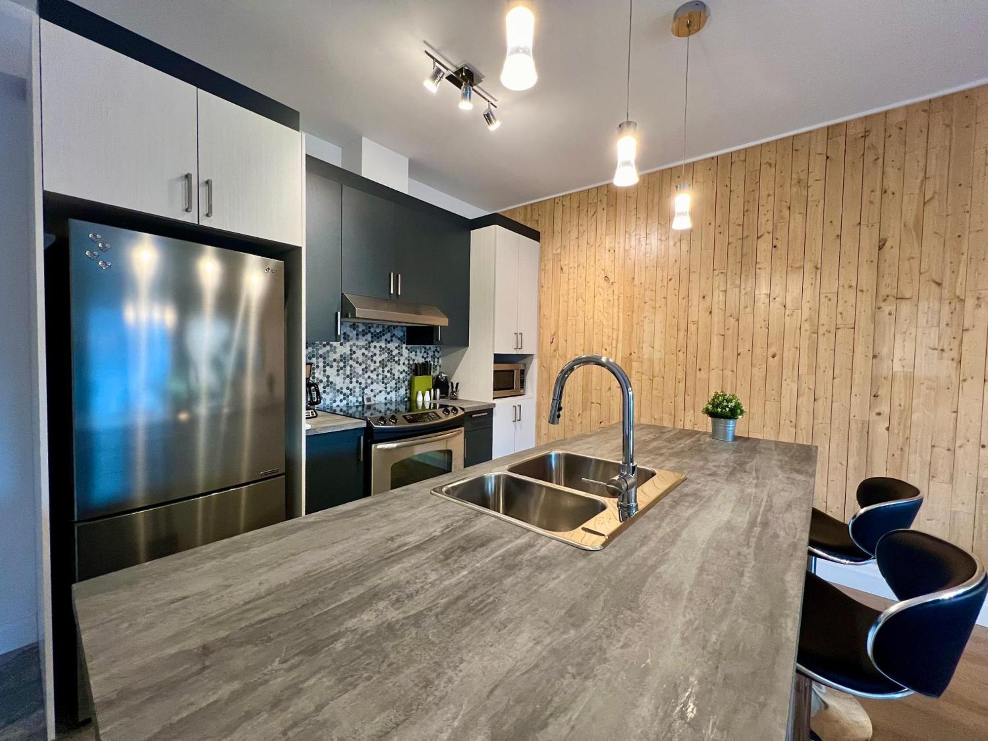 Le Kameleon 305 - Lumineux Et Moderne, Au Centre-ville Apartment
