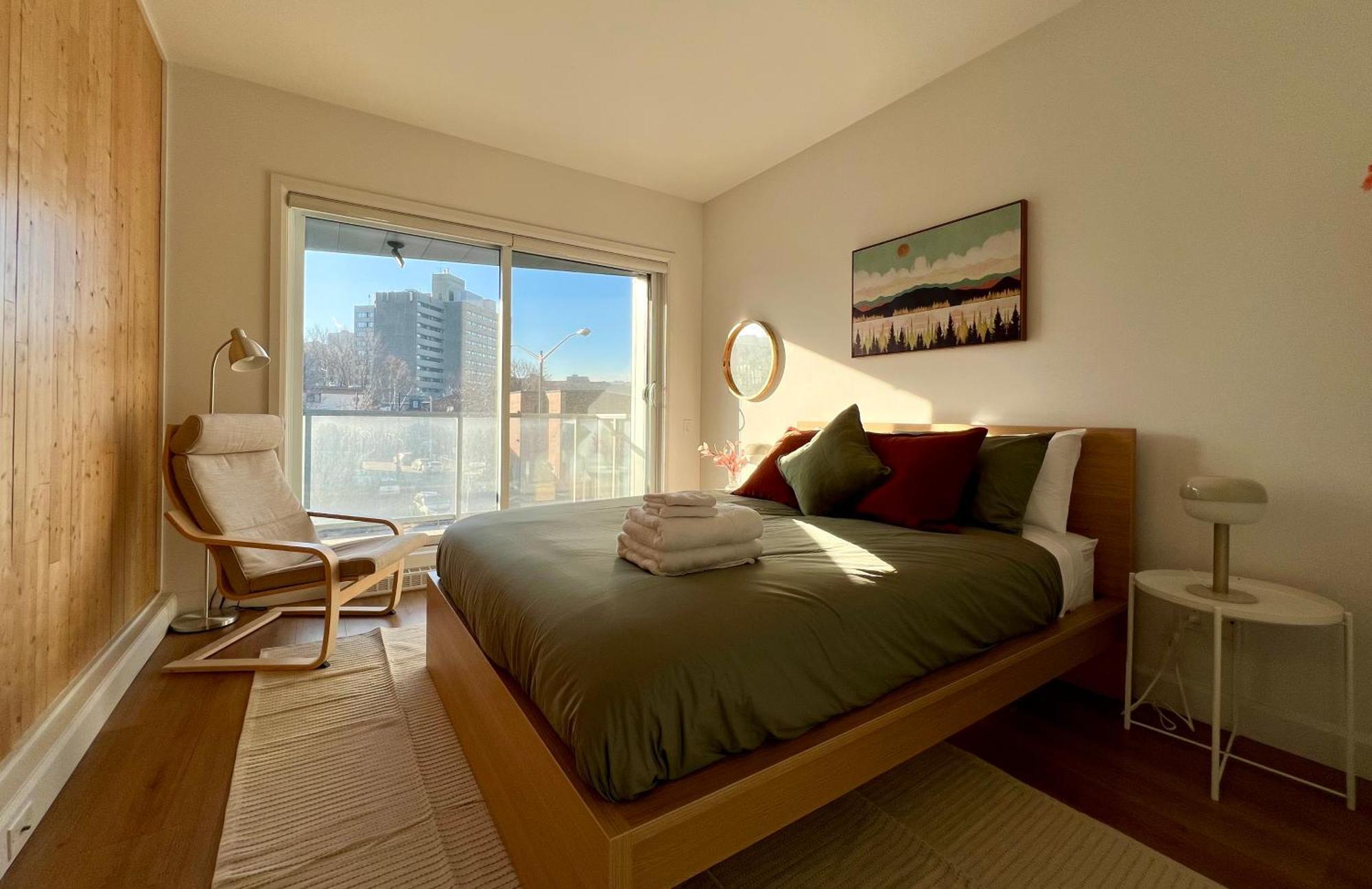 Apartment Le Kameleon 305 - Lumineux Et Moderne, Au Centre-ville