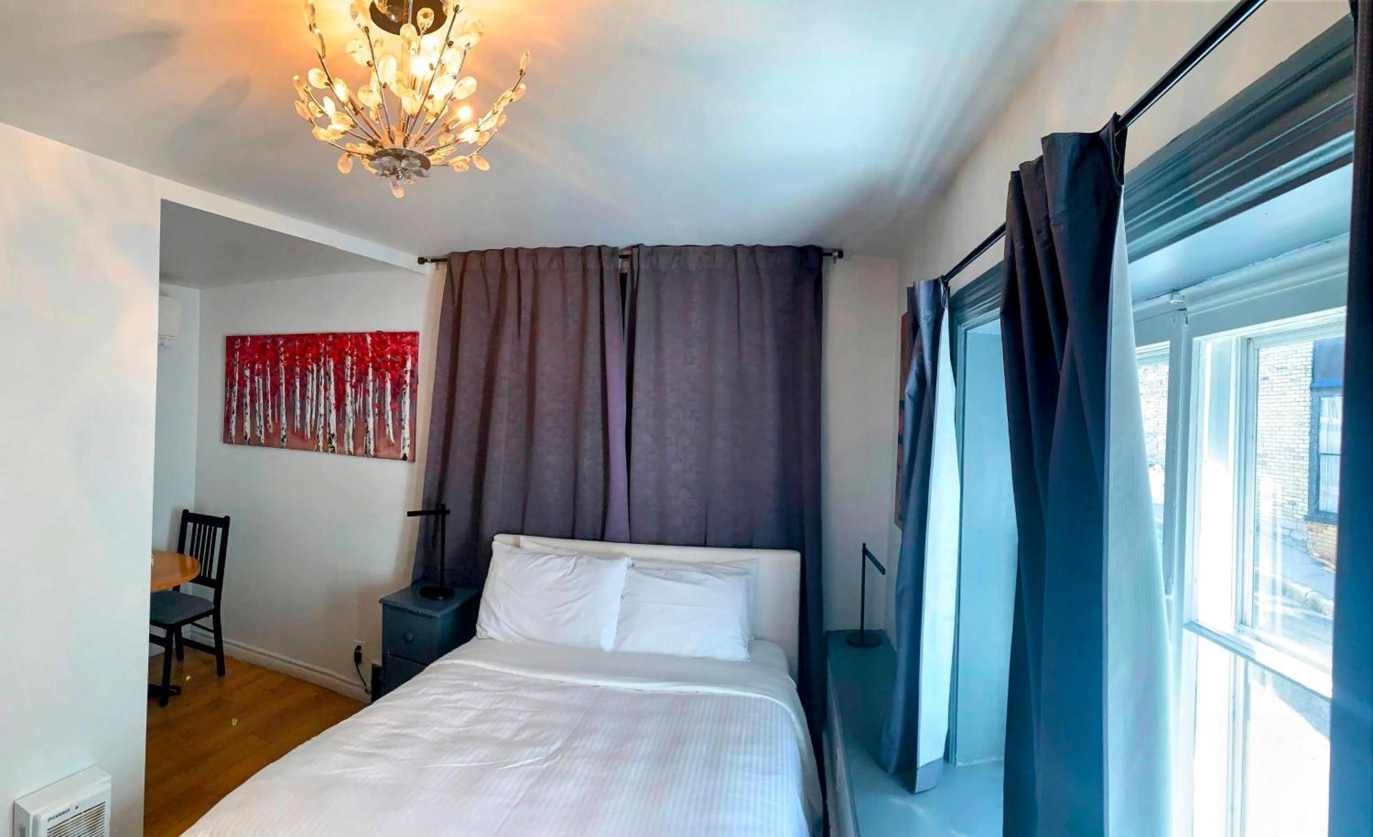 Manoir Sainte Genevieve Hotel 2*