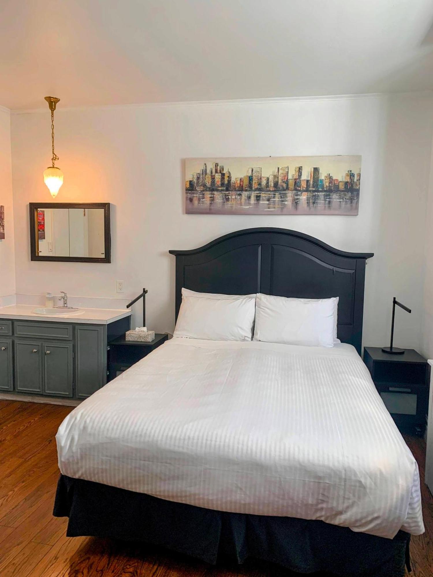 Hotel Manoir Sainte Genevieve