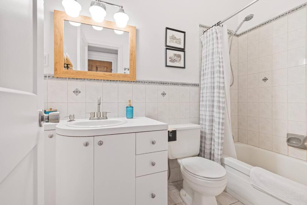 Apartment Vieux-quebec Loft Historique Au Coeur De La