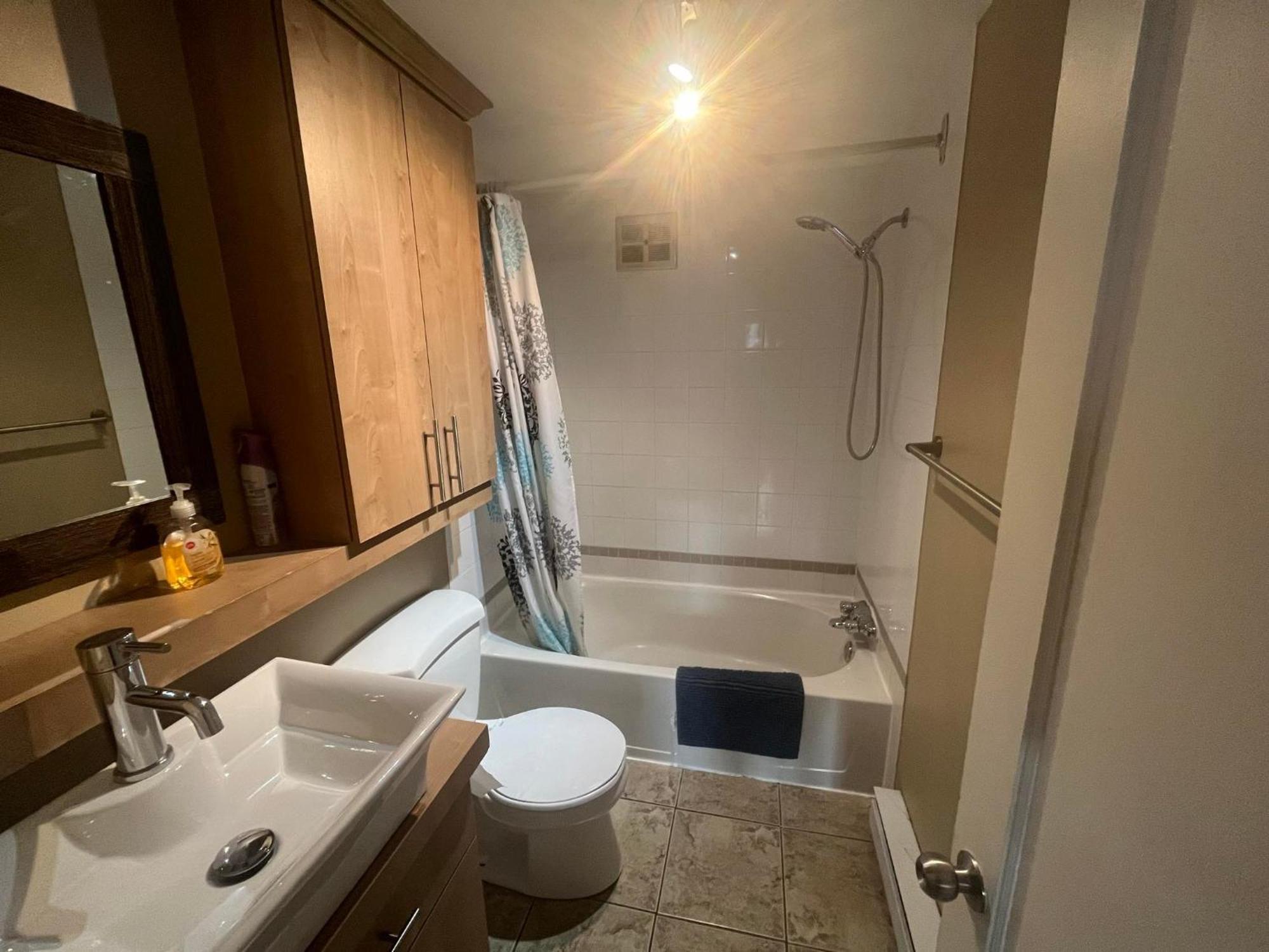 Apartment Dans Le Vieux *