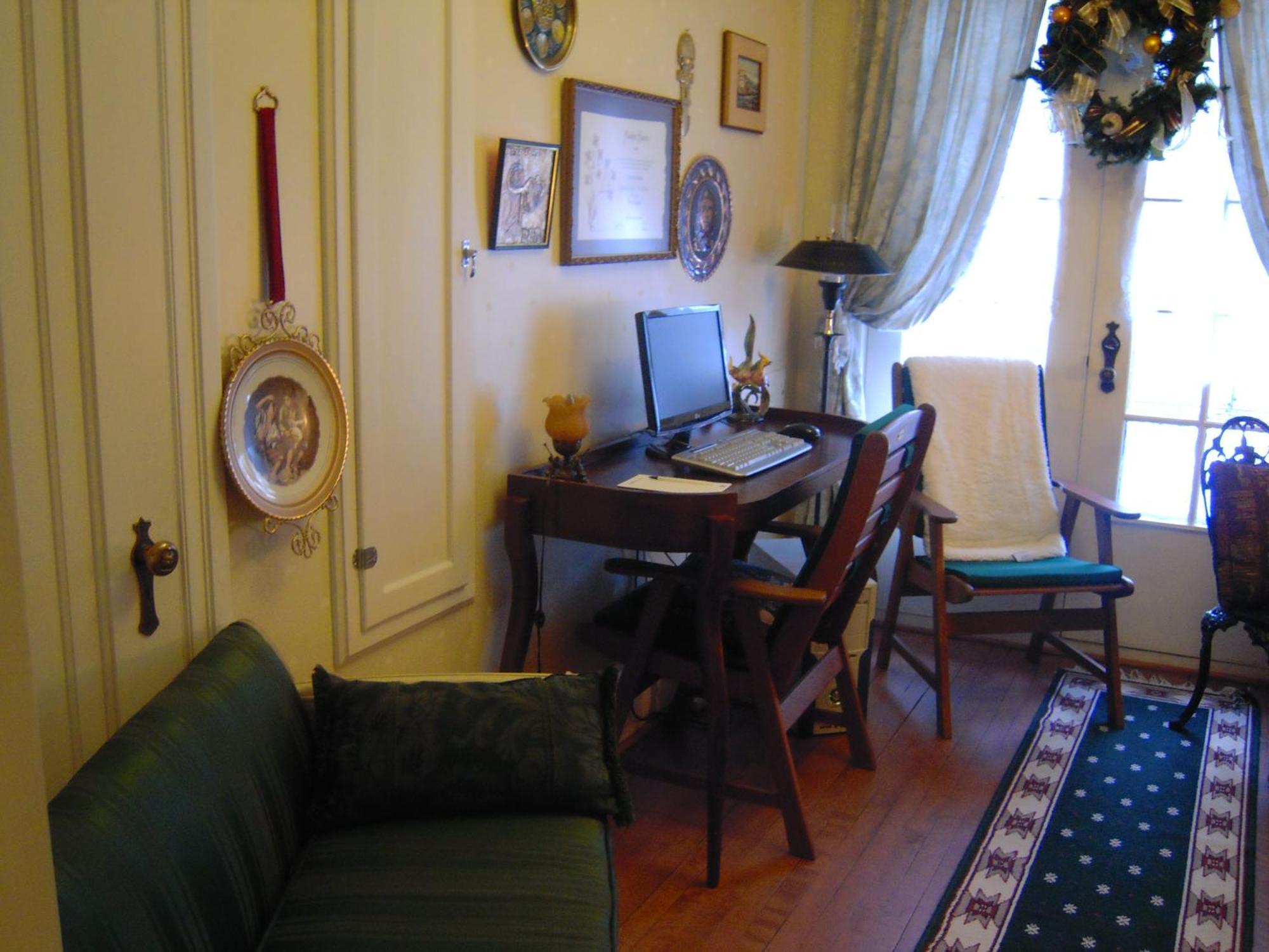 Bed & Breakfast L'arvidienne Couette Et Cafe Quebec City